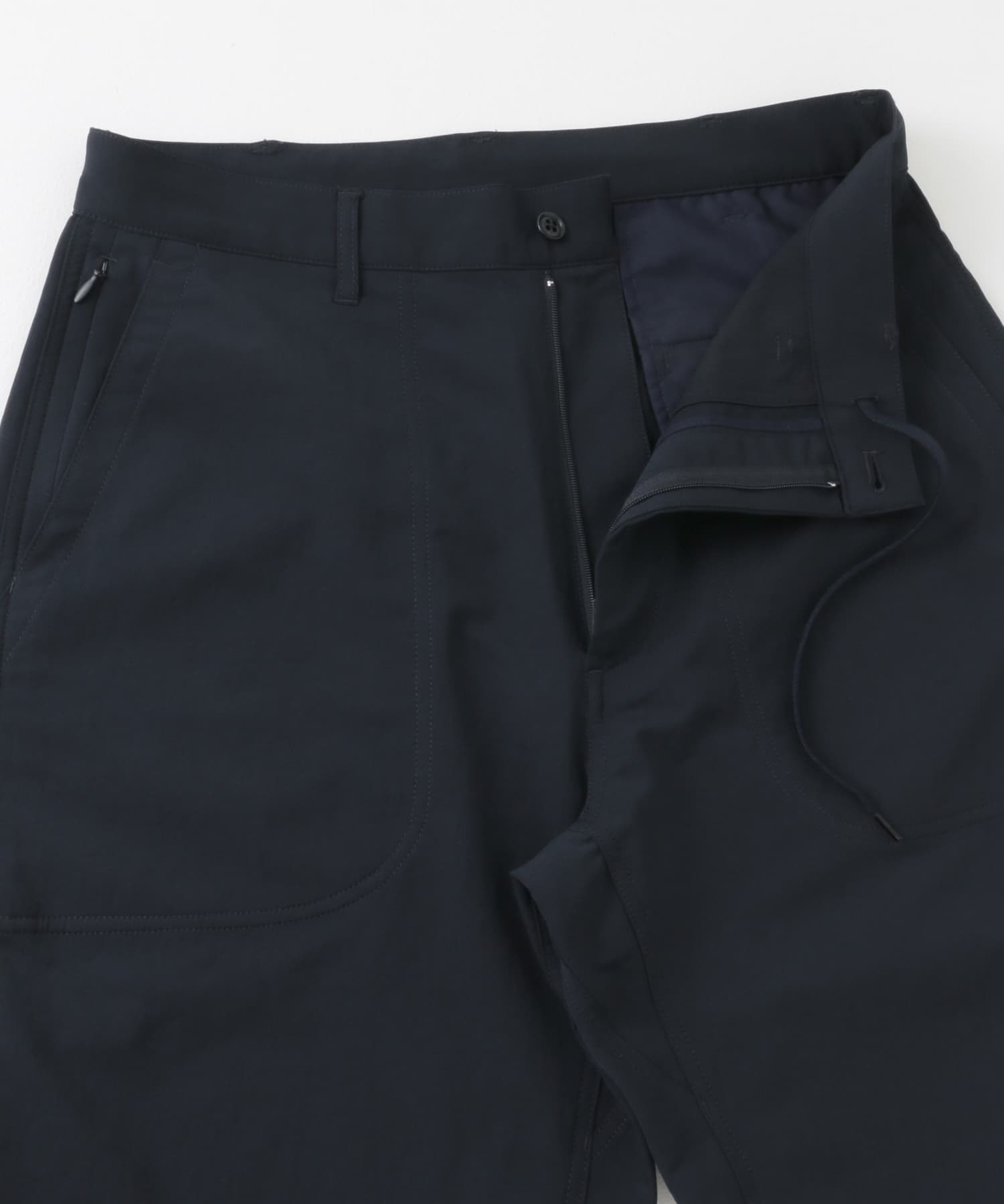 nanamica　ALPHADRY Utility Pants Navy (N) 30