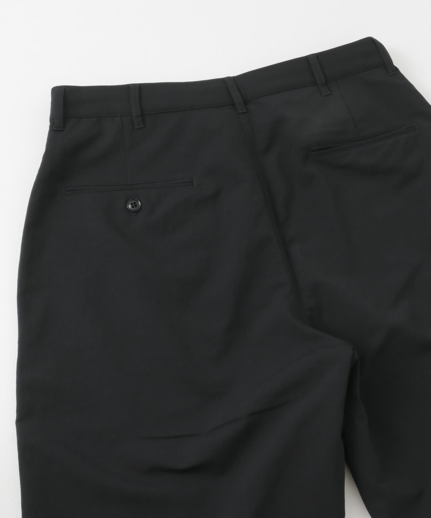 nanamica　ALPHADRY Utility Pants Black (K) 30