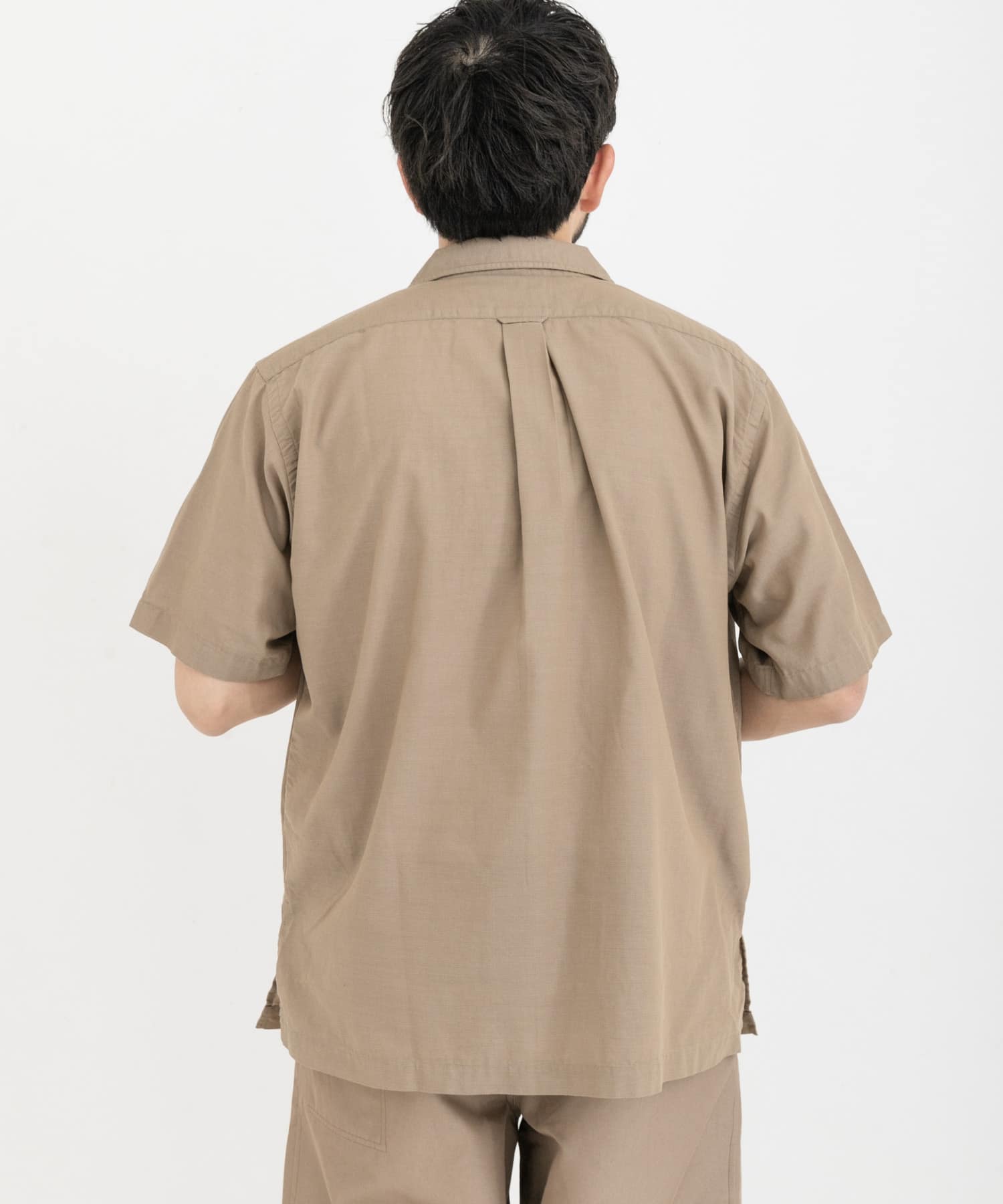 身長：179cm サイズ：L