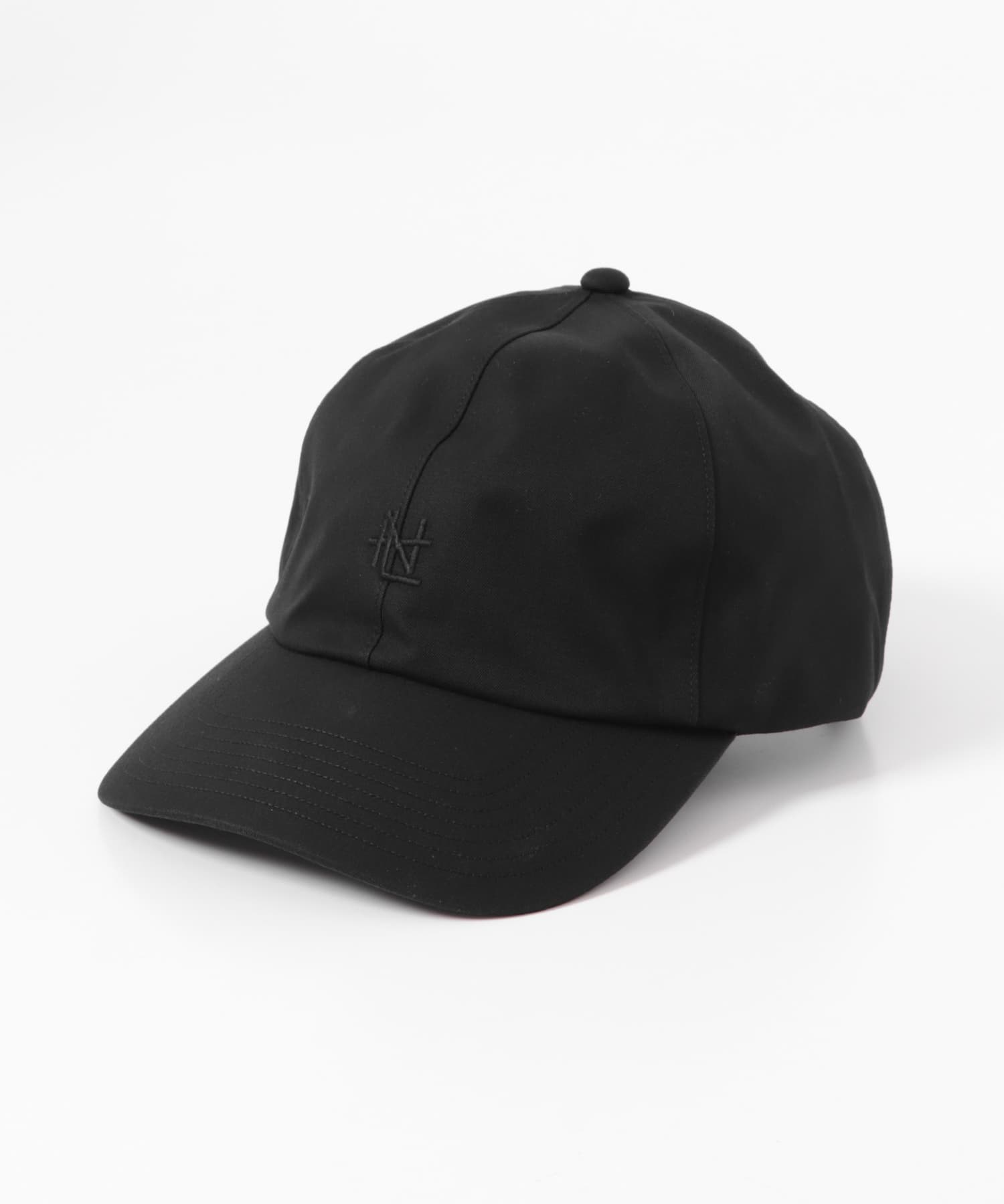 nanamica　2L Cotton GORE-TEX Cap Black(K) one