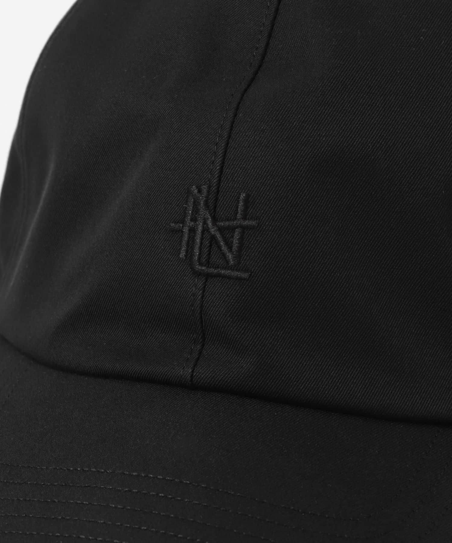 nanamica　2L Cotton GORE-TEX Cap Black(K) one