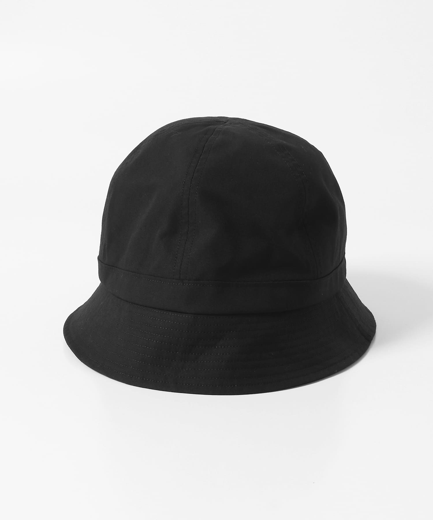nanamica　Wind Hat Black (K) 60