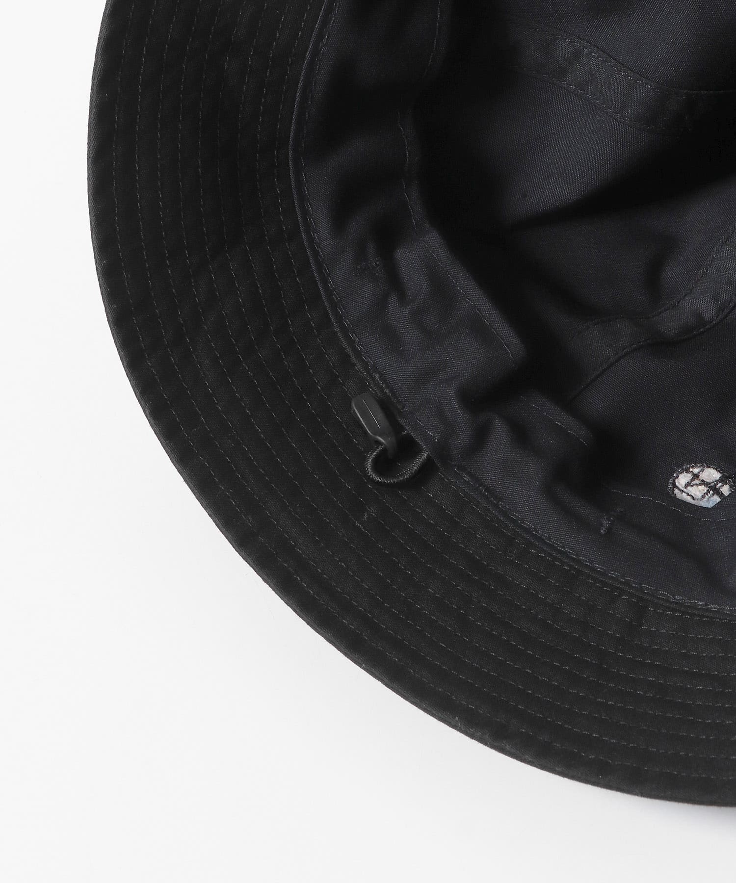 nanamica　Wind Hat Black (K) 60