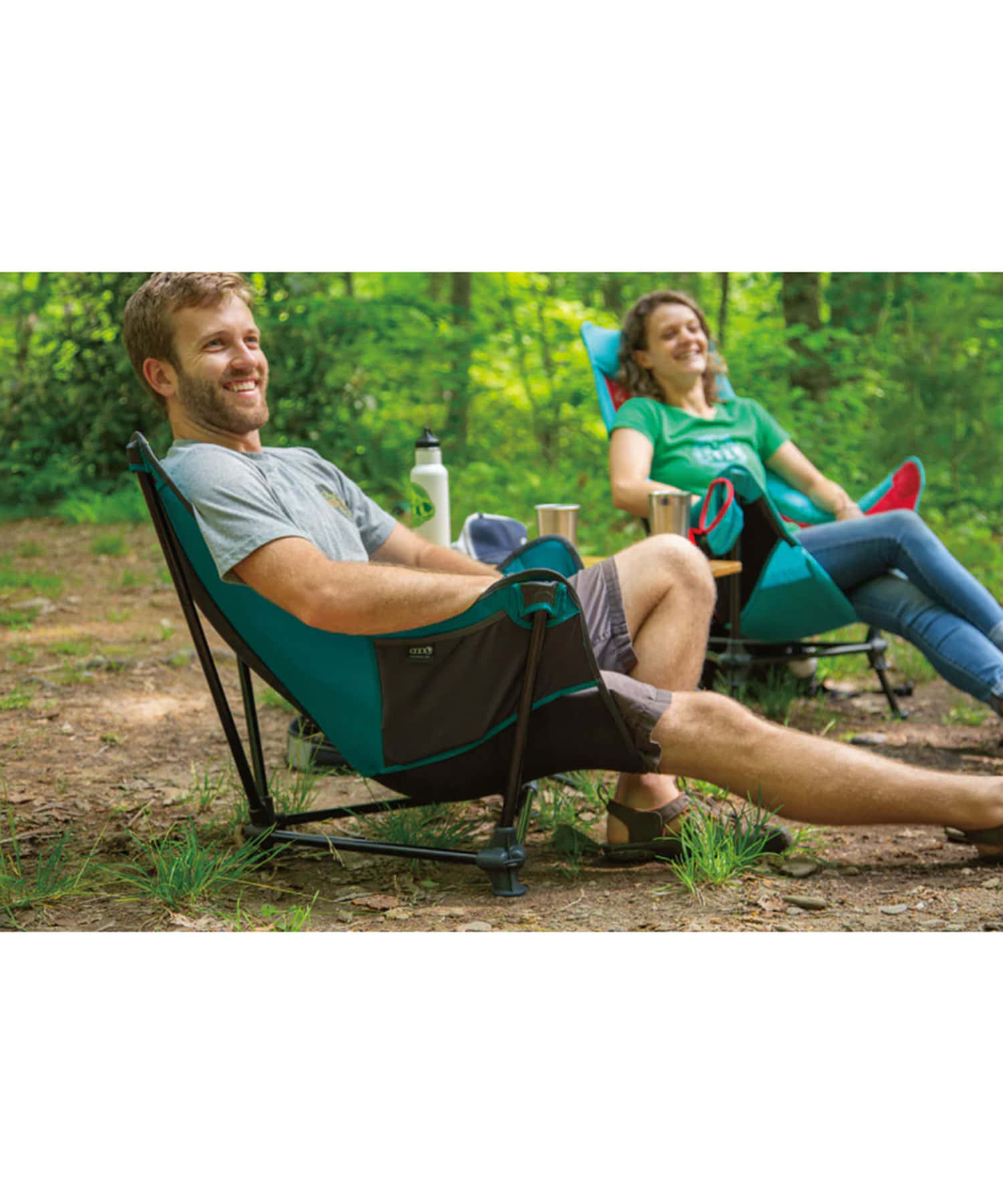 eno　Lounger SL Chair Olive one