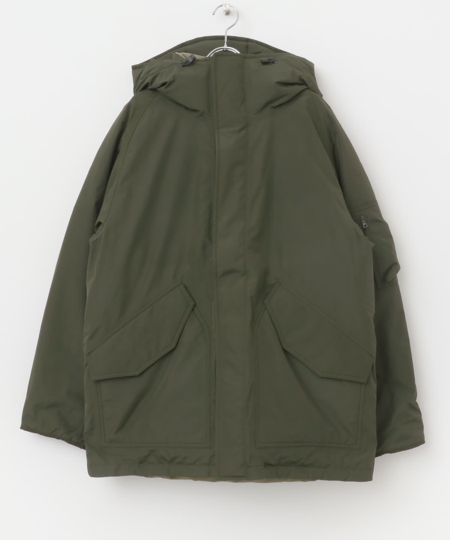 nanamica GORE-TEX Down Coat(S Navy): アウター｜URBAN RESEARCH公式