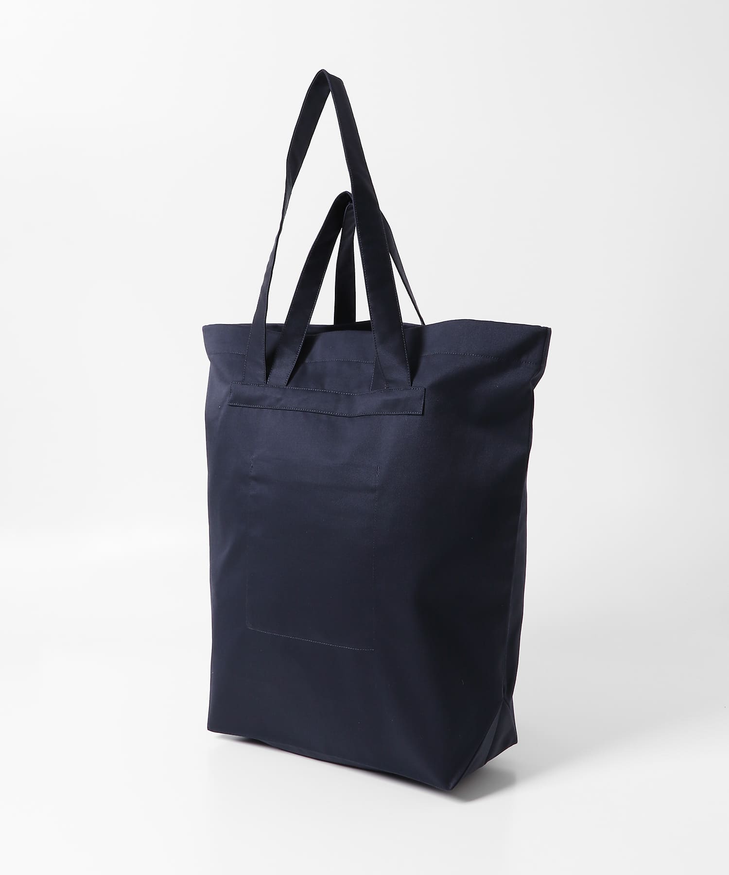 nanamica Chino Tote Bag(one Navy(N)): バッグ｜URBAN RESEARCH