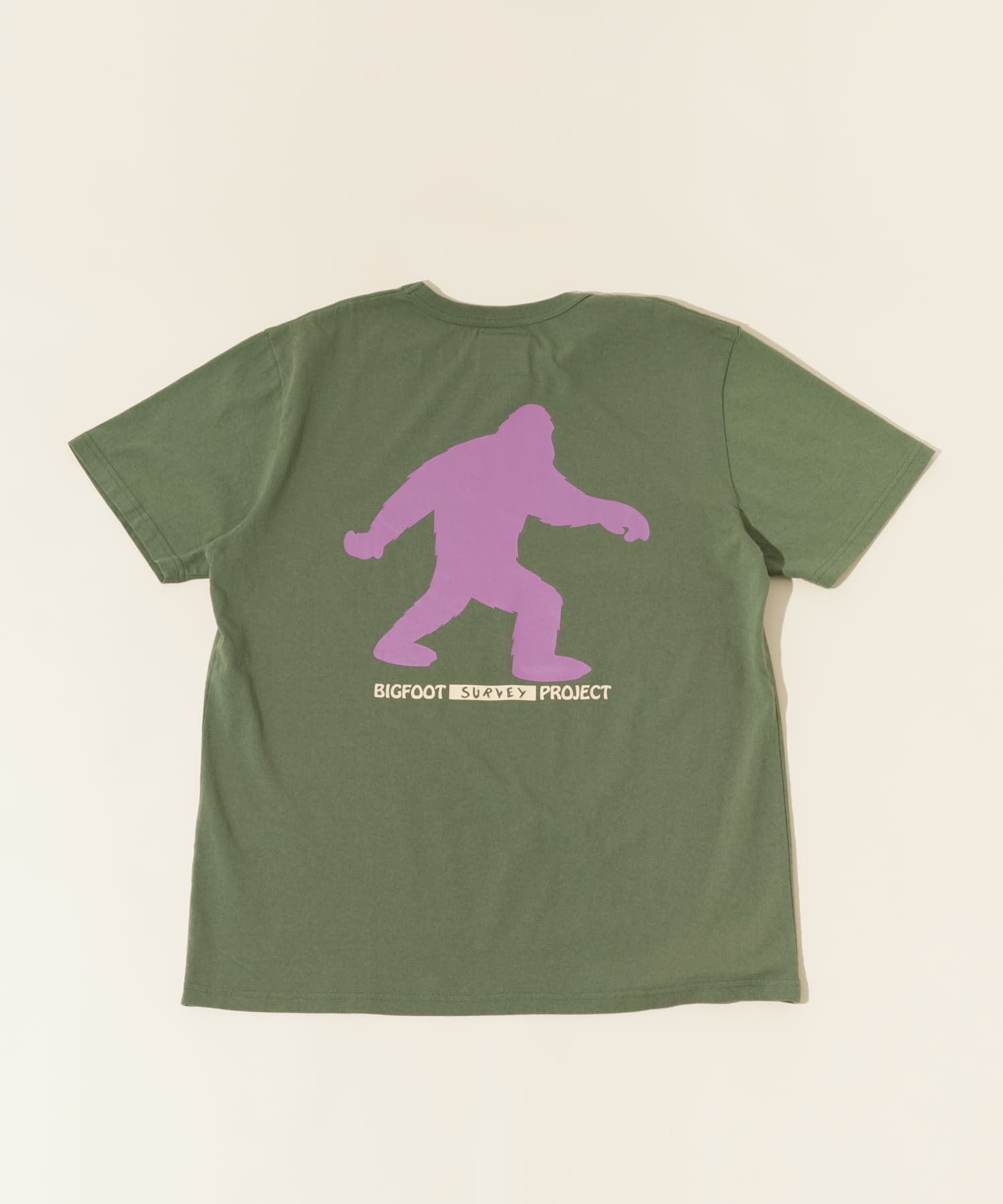 『別注』TACOMA FUJI RECORDS×EKAL　 BSP T-SHIRTS グリーン S