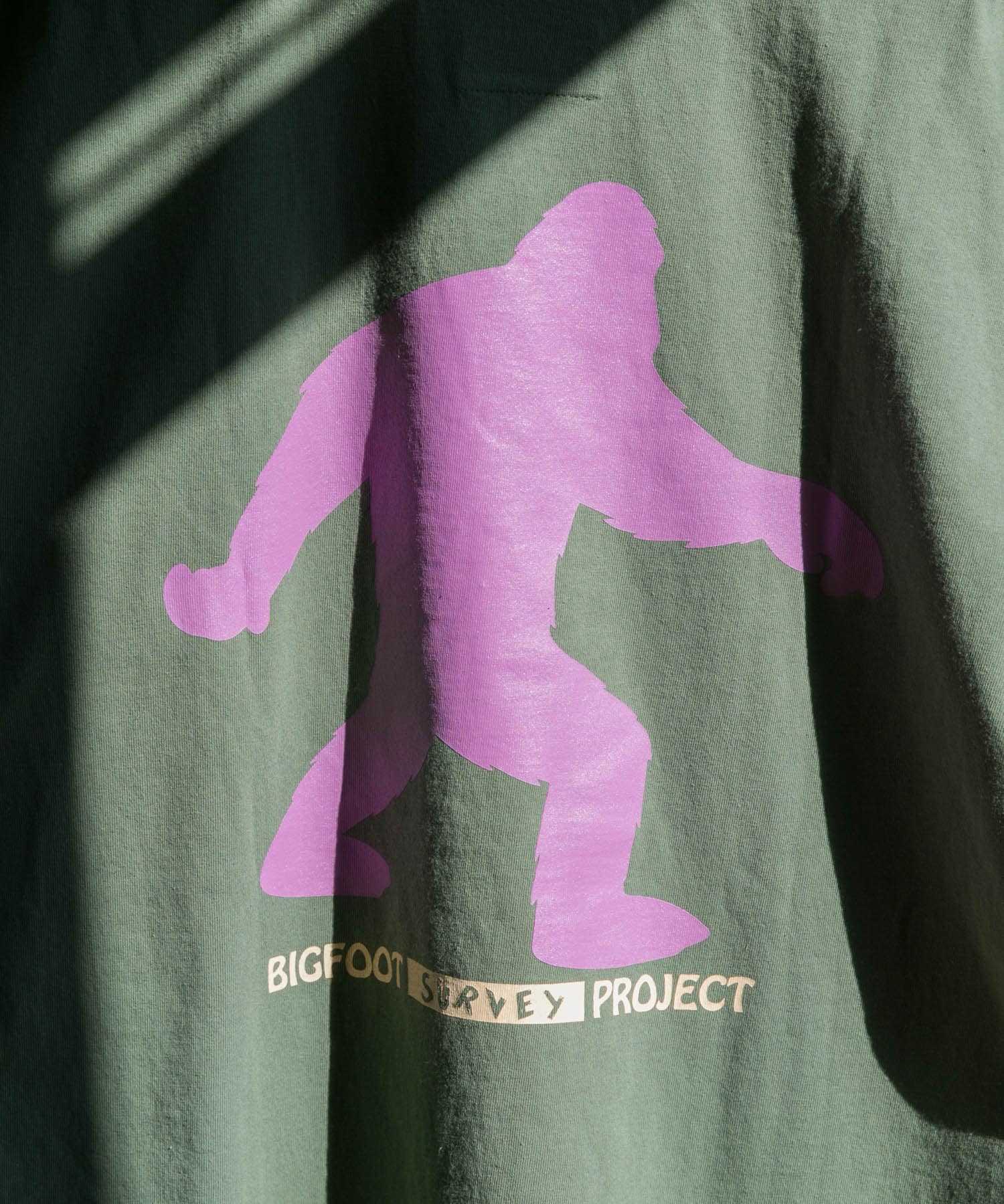 『別注』TACOMA FUJI RECORDS×EKAL　 BSP T-SHIRTS グリーン S