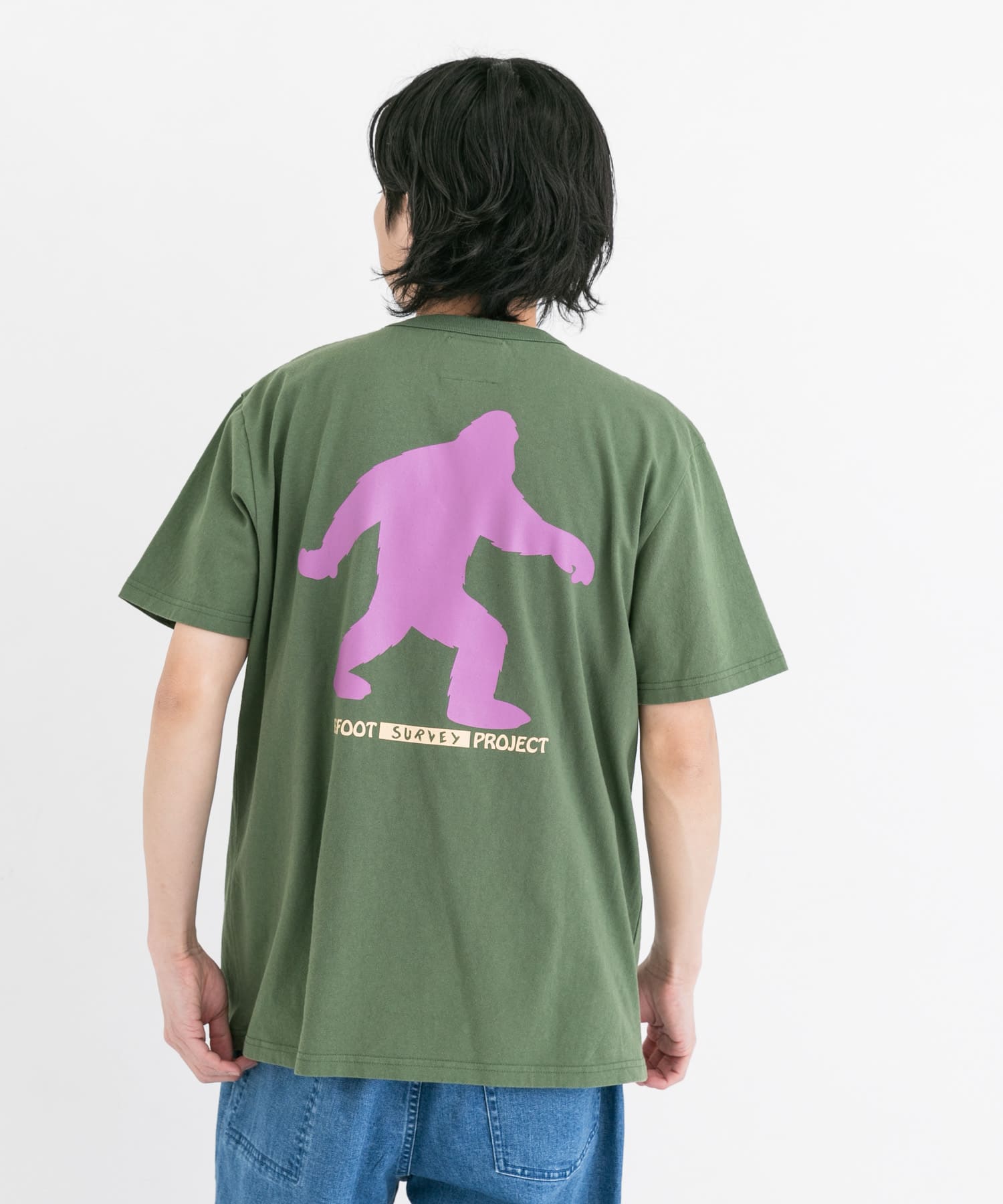 身長：172cm サイズ：L