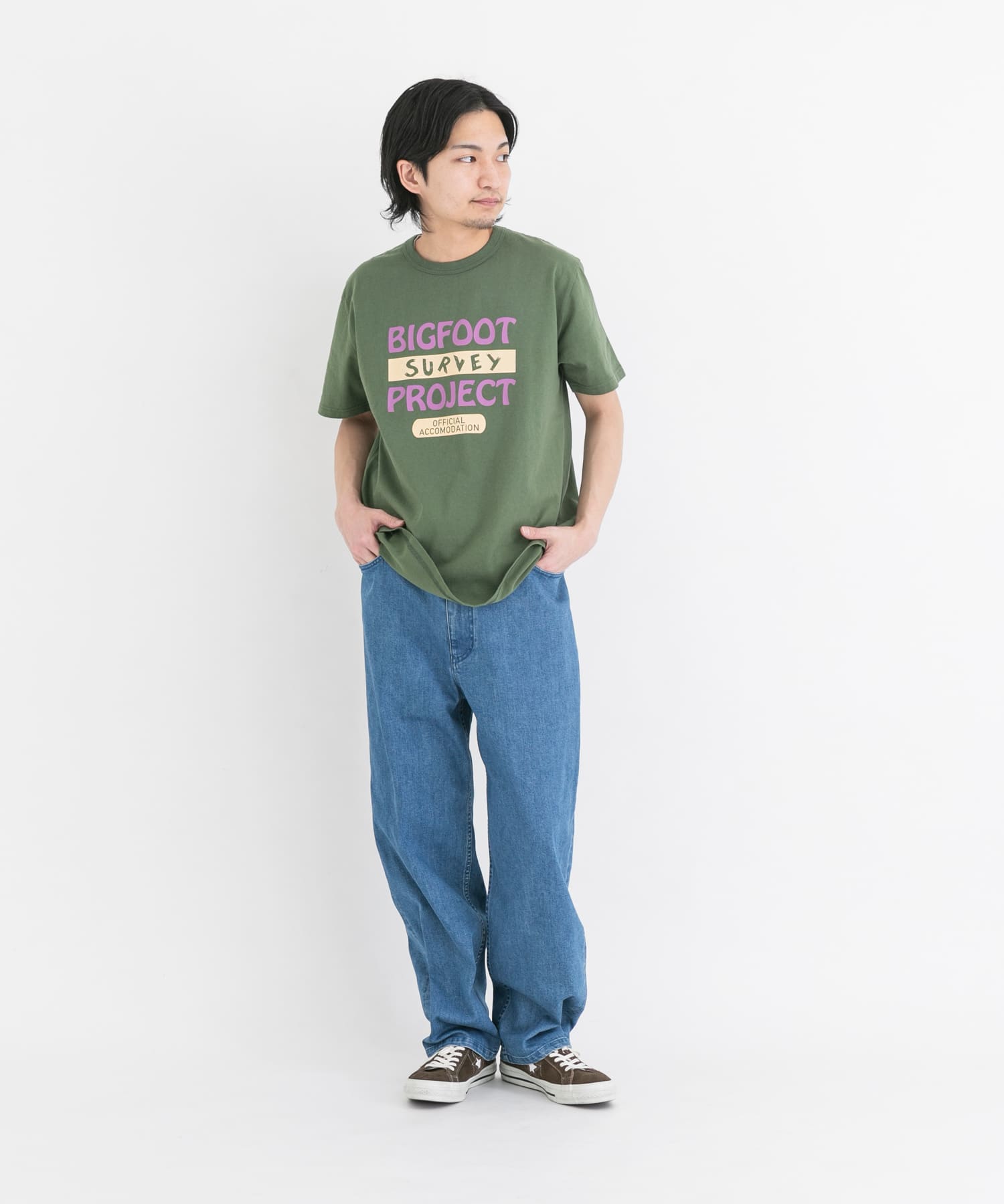 グリーン