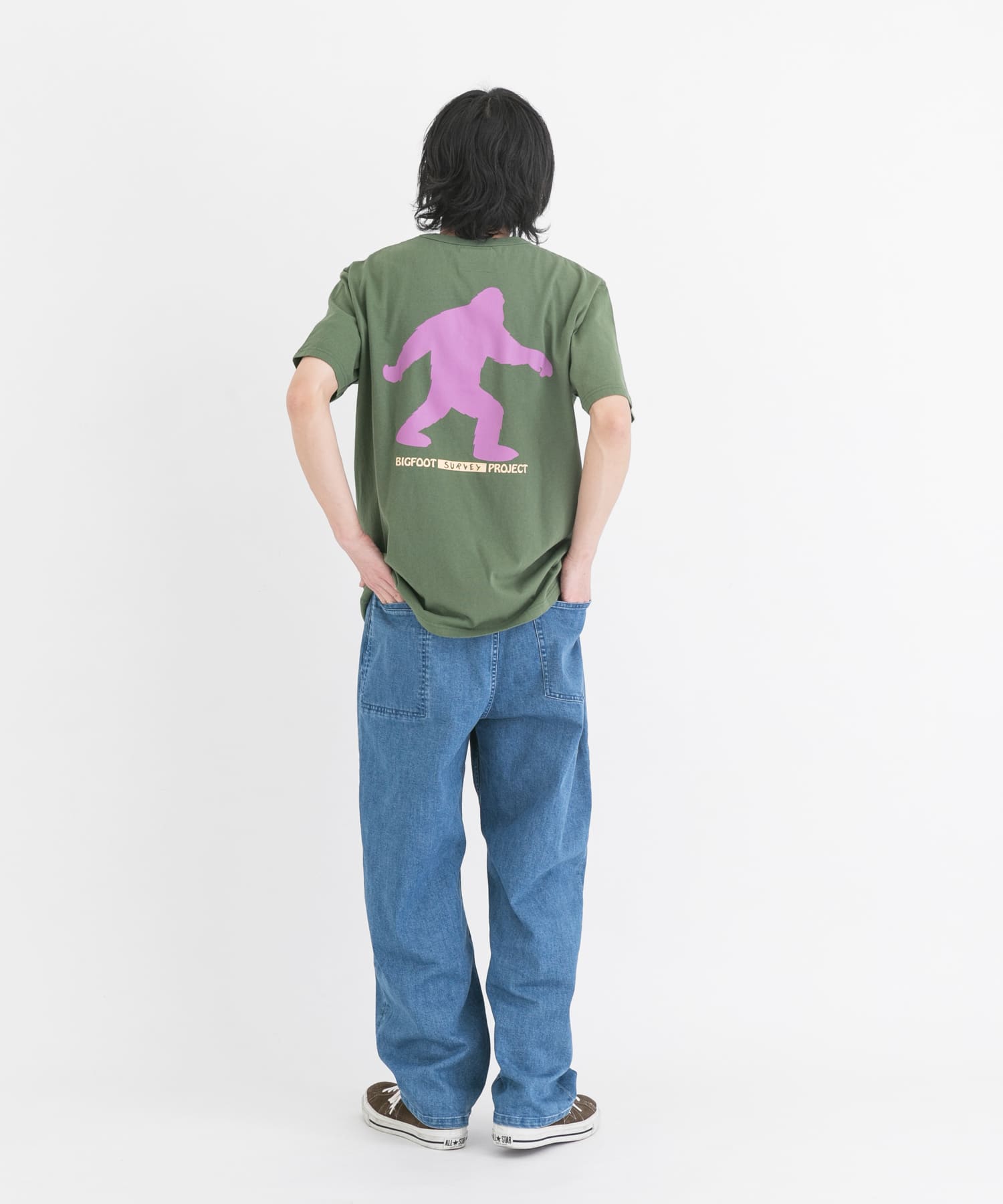 グリーン