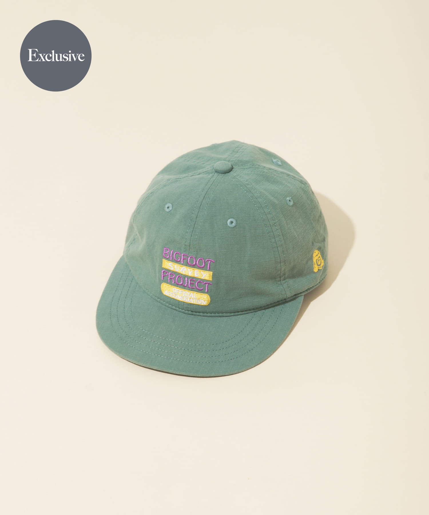 『別注』TACOMA FUJI RECORDS×EKAL　 BSP Cap