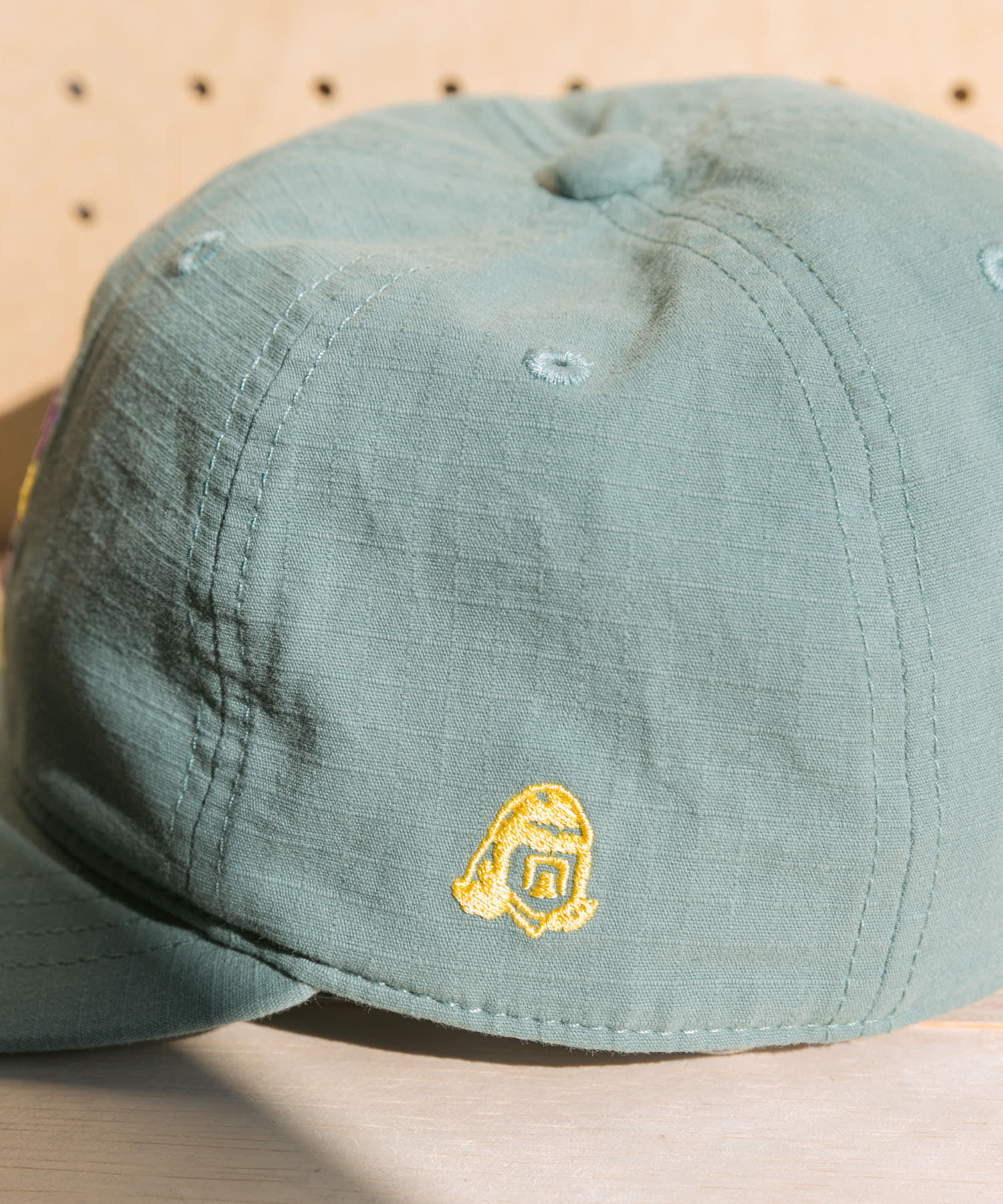『別注』TACOMA FUJI RECORDS×EKAL　 BSP Cap グリーン one