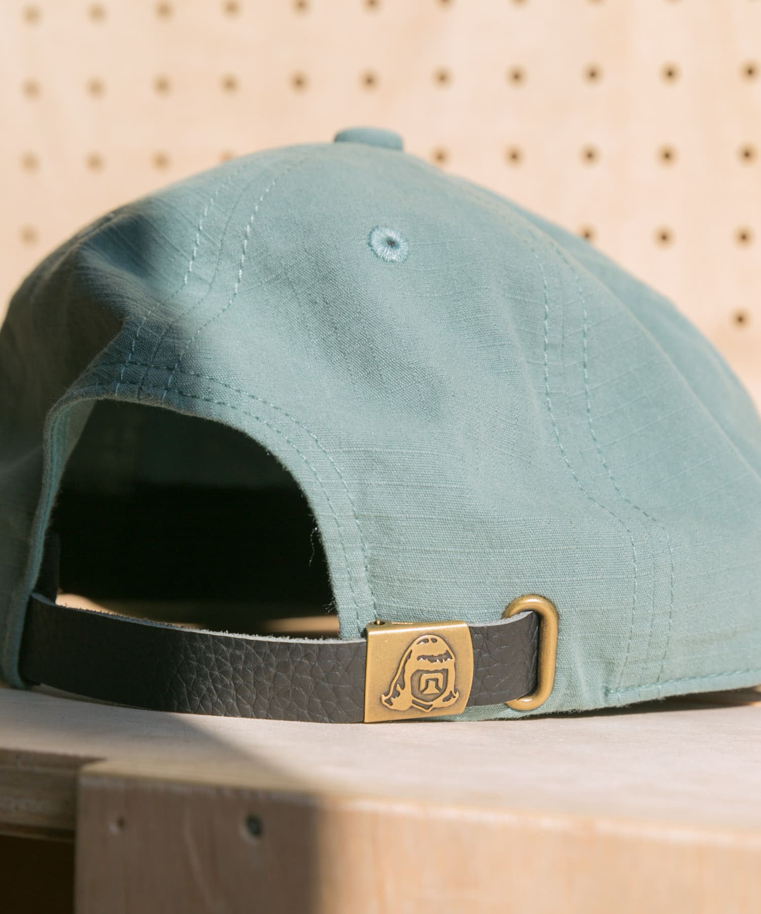 『別注』TACOMA FUJI RECORDS×EKAL　 BSP Cap グリーン one