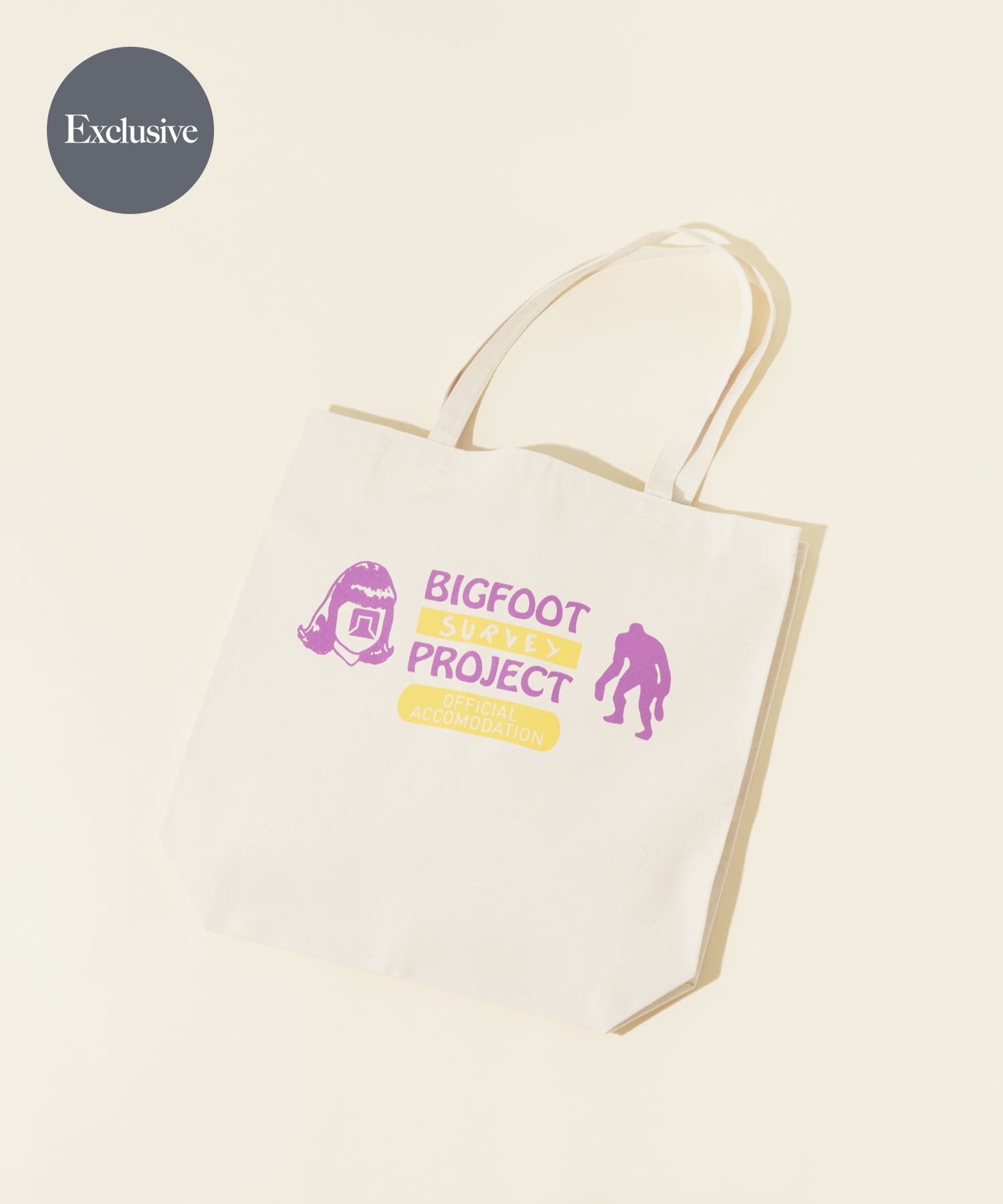 『別注』TACOMA FUJI RECORDS×EKAL　 BSP Tote