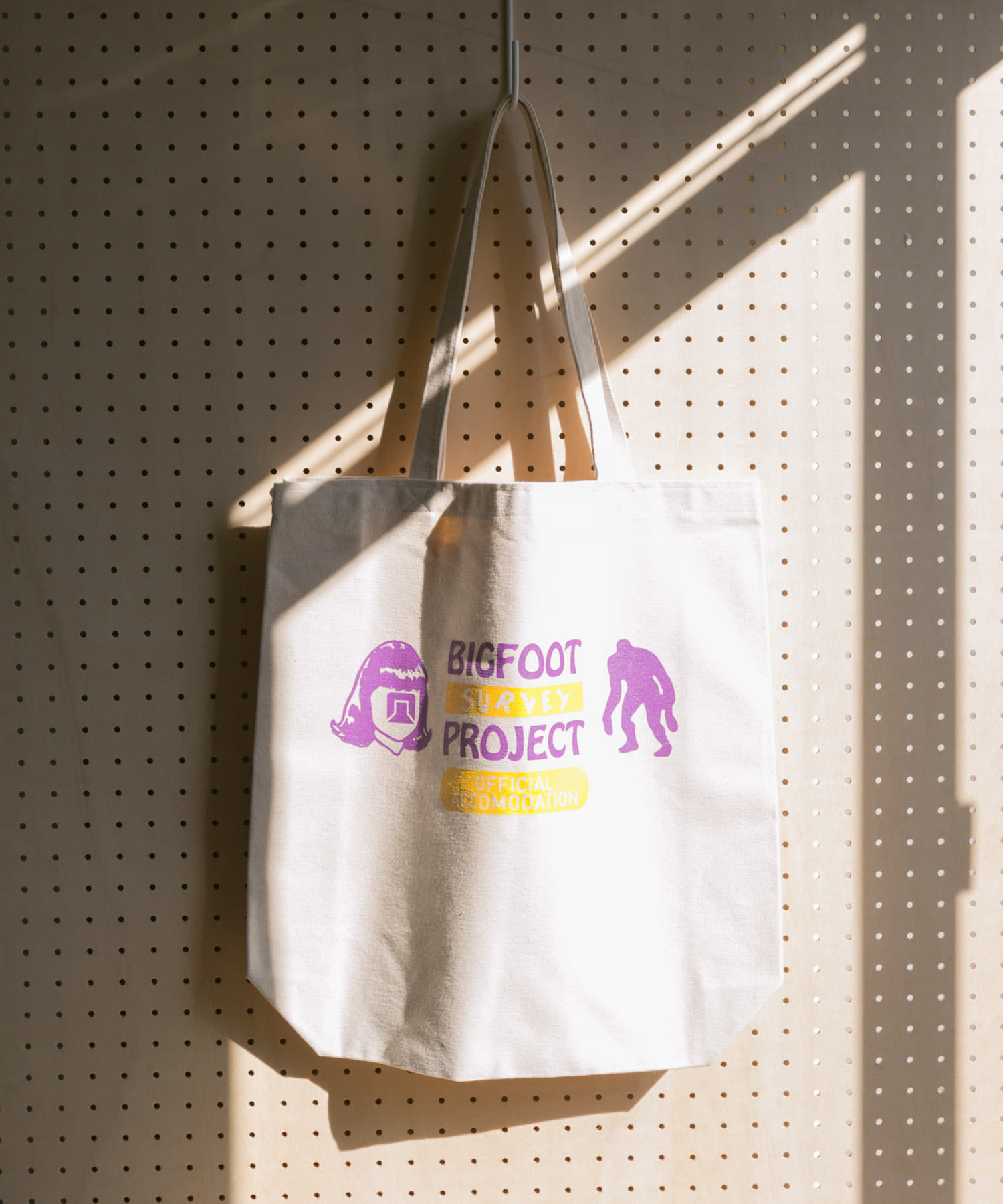 『別注』TACOMA FUJI RECORDS×EKAL　 BSP Tote オフ one