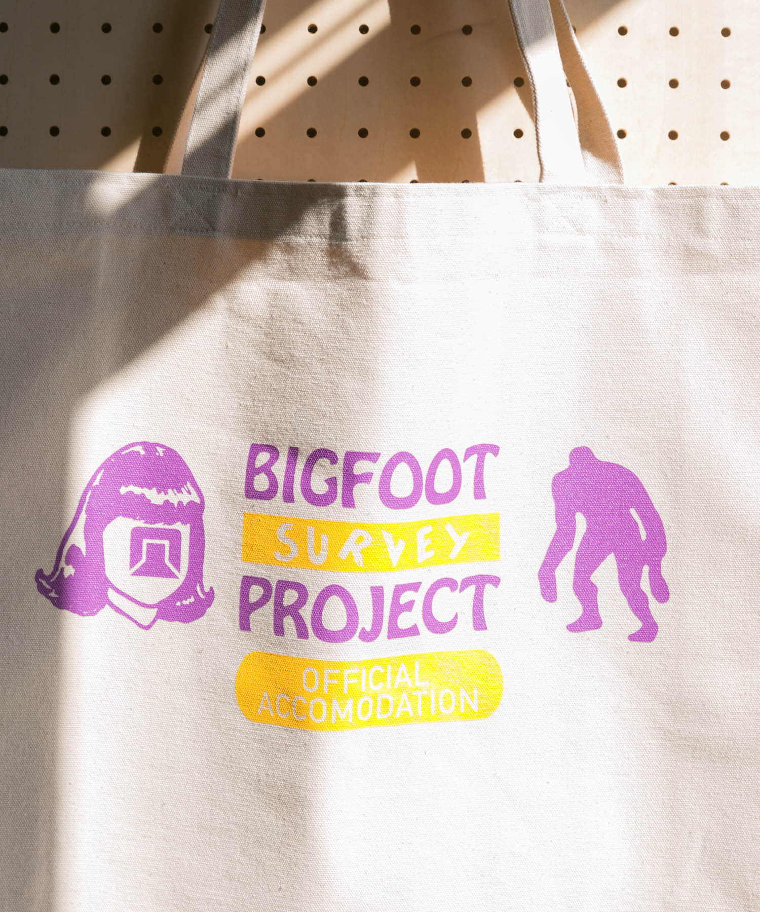 『別注』TACOMA FUJI RECORDS×EKAL　 BSP Tote オフ one
