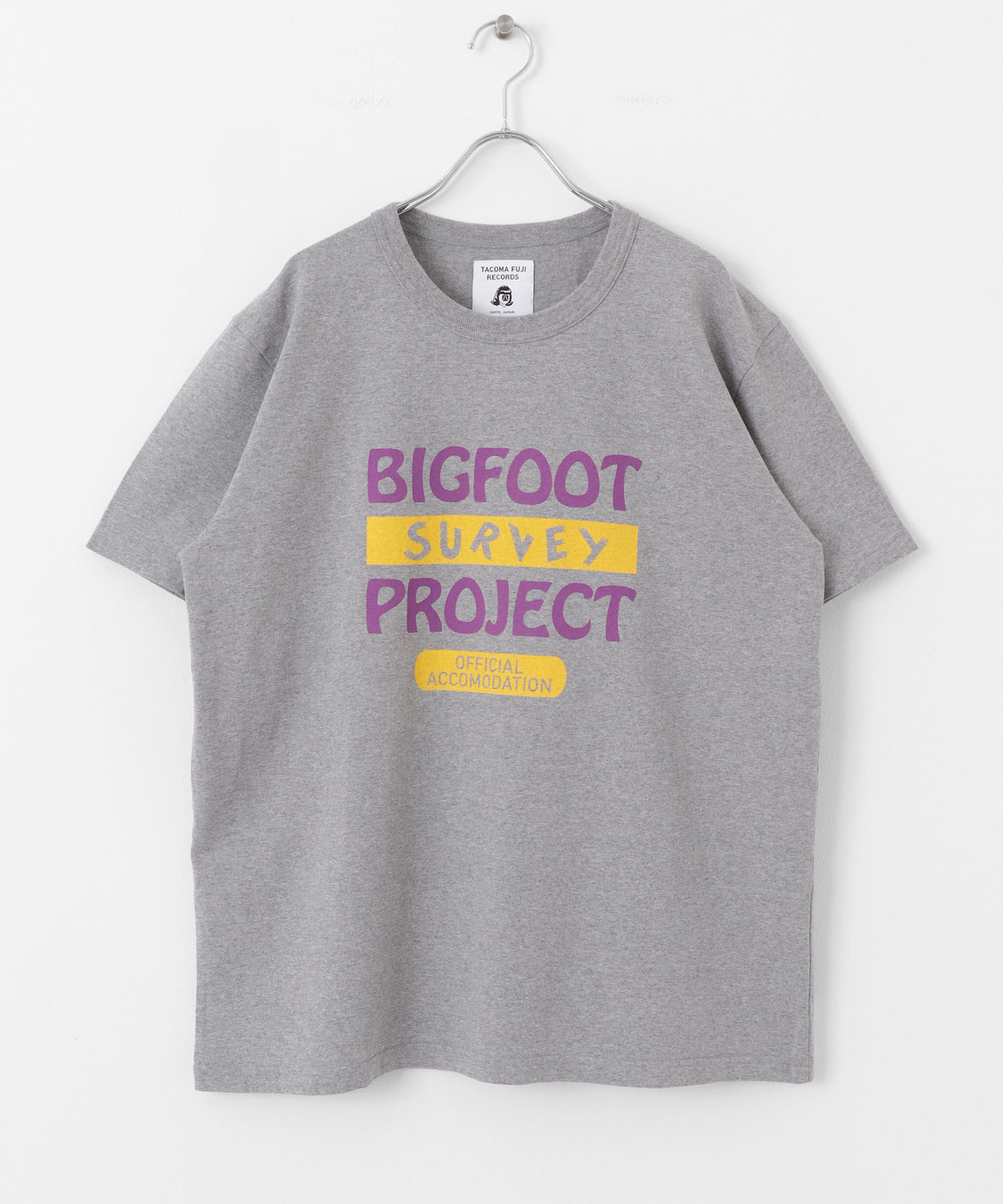 TACOMA FUJI RECORDS　BSP T-shirts