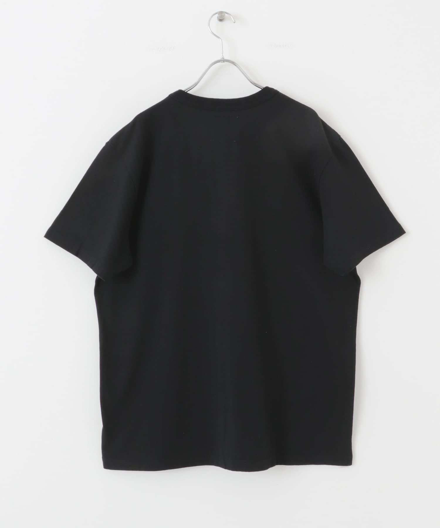 TACOMA FUJI RECORDS　TF(OB ver) T-SHIRTS BLACK M