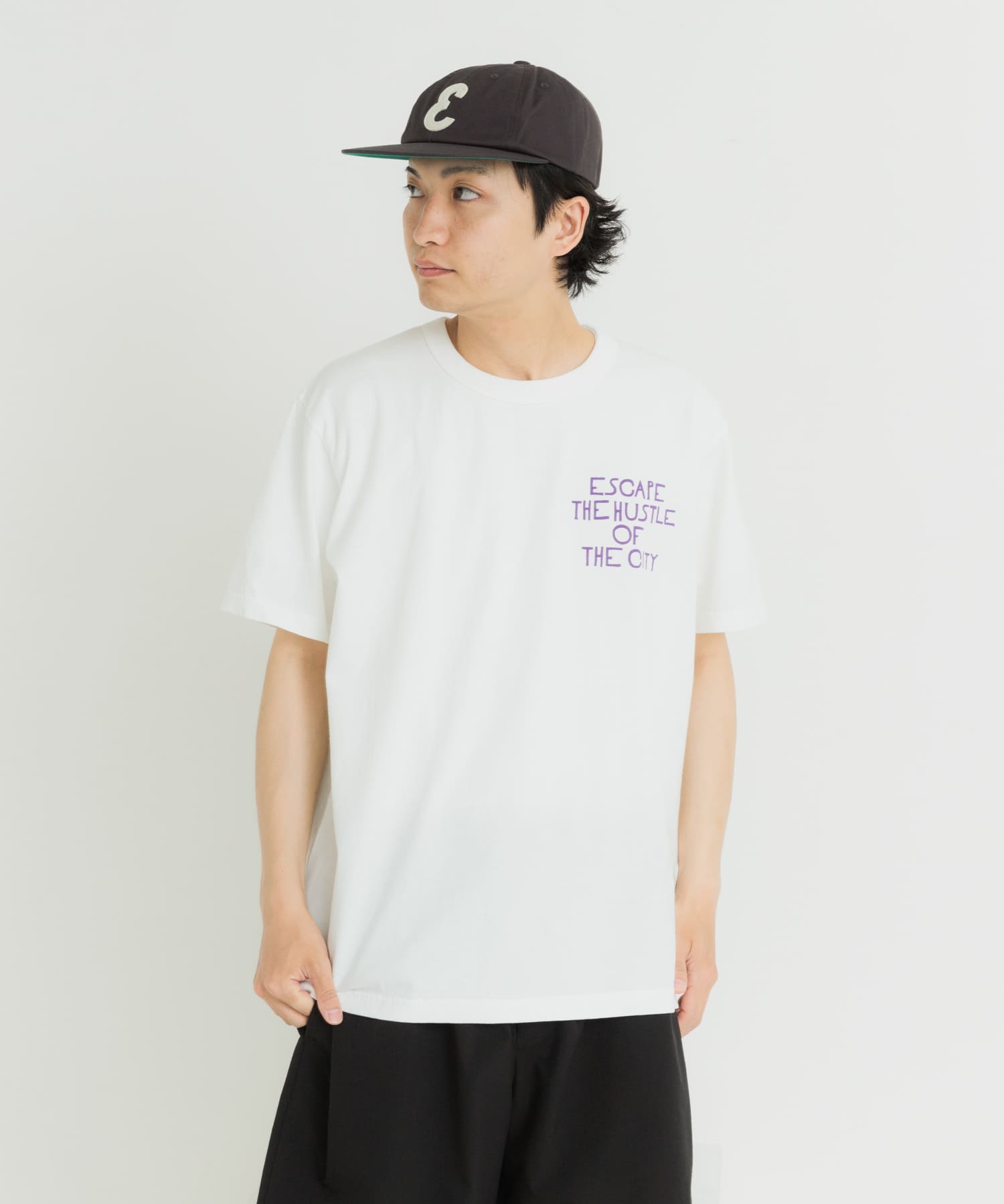 身長：172cm サイズ：L