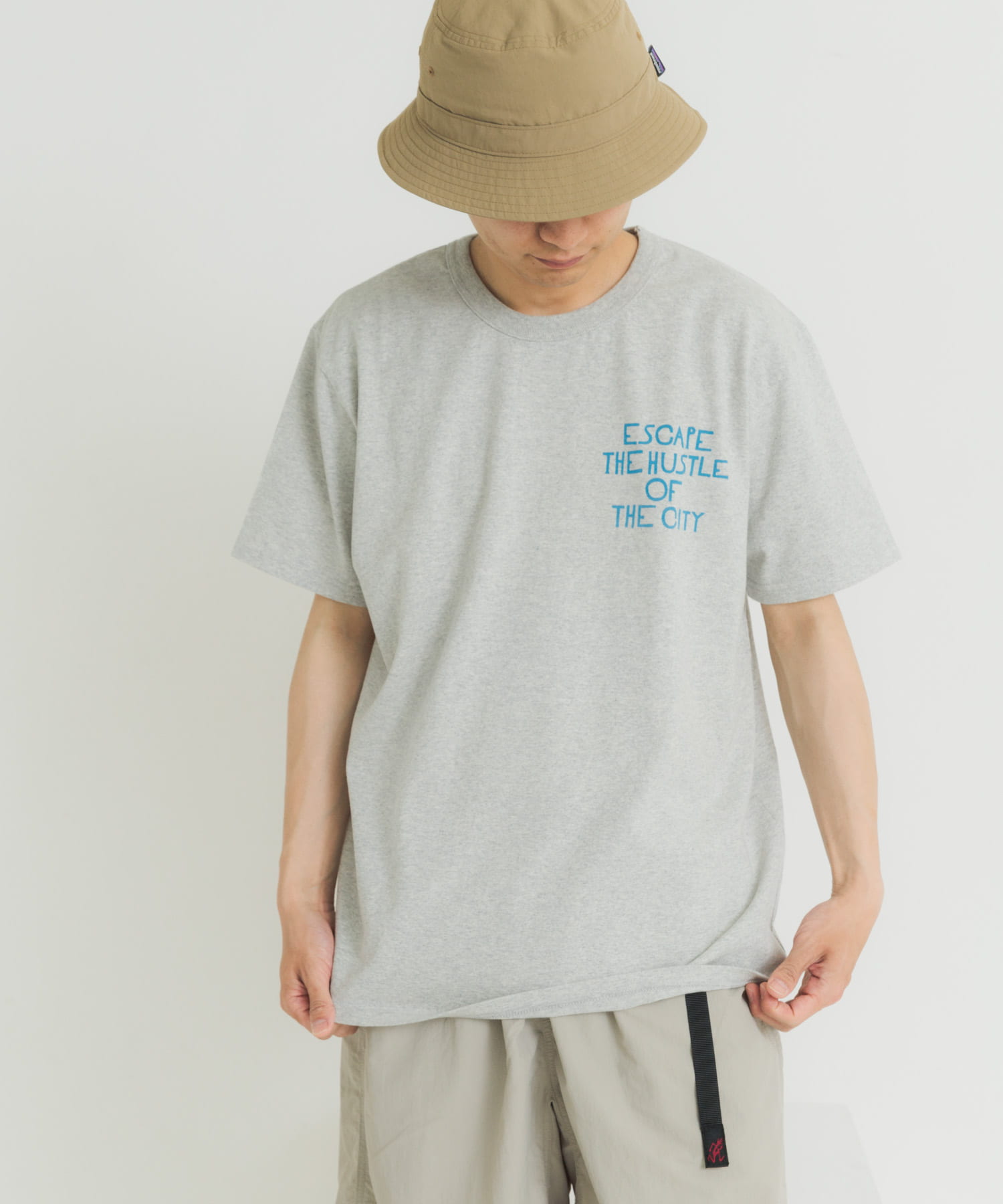 身長：172cm サイズ：L