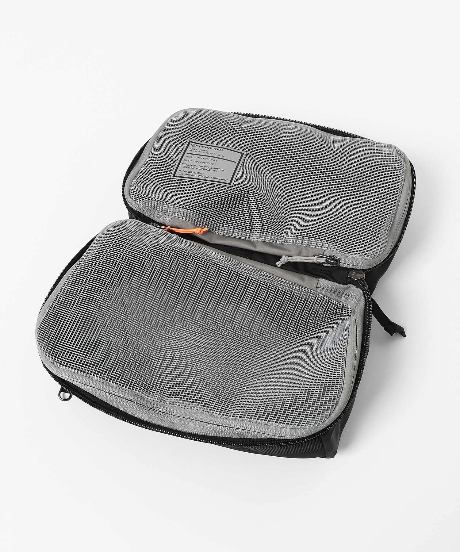 EVERGOODS　TRANSIT PACKING CUBE 8L Black one