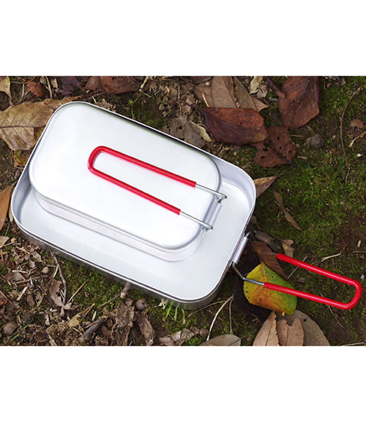 trangia　メスティン SV one