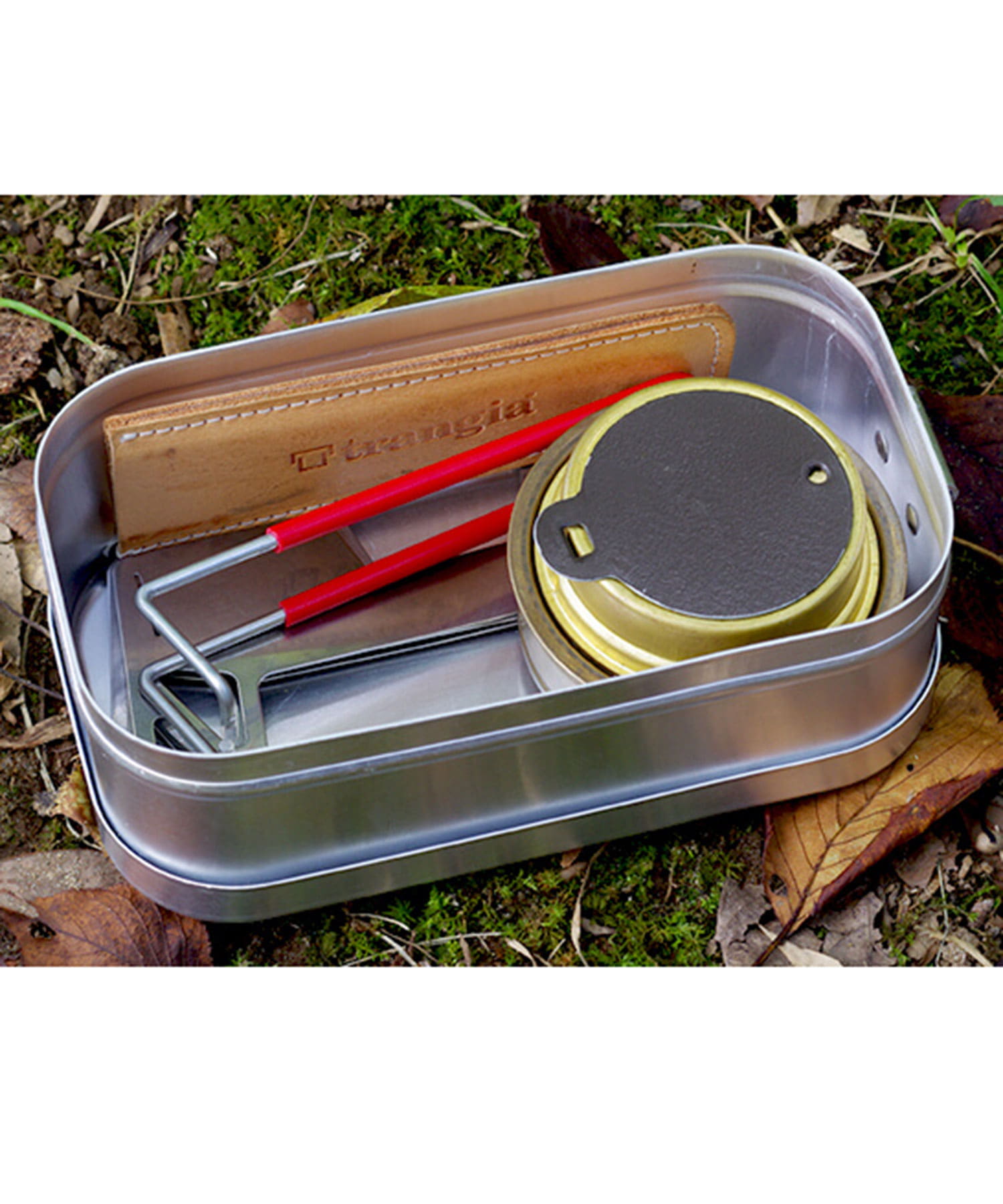 trangia　メスティン SV one