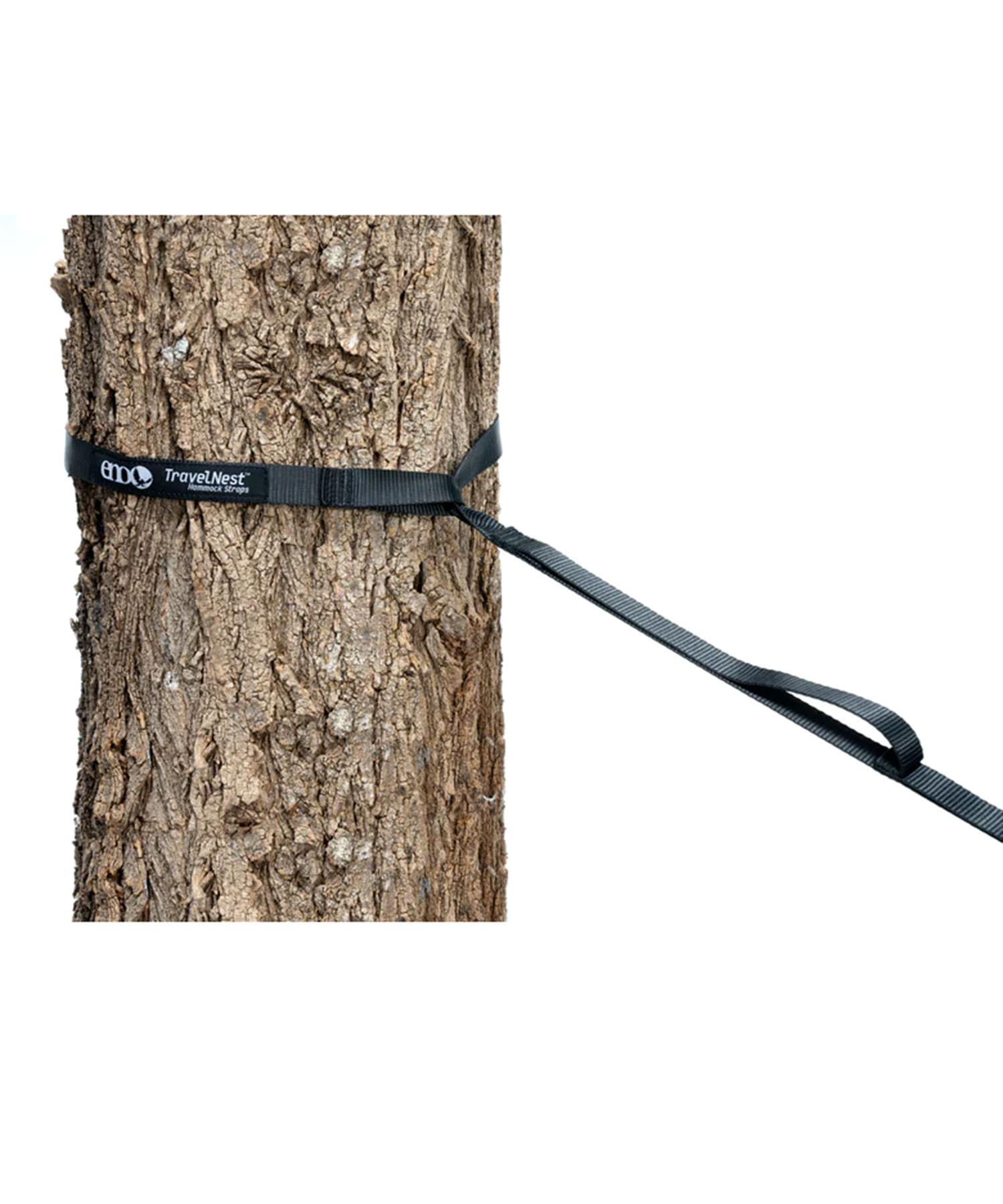 eno　TravelNest HammockStrap C Charcoal one
