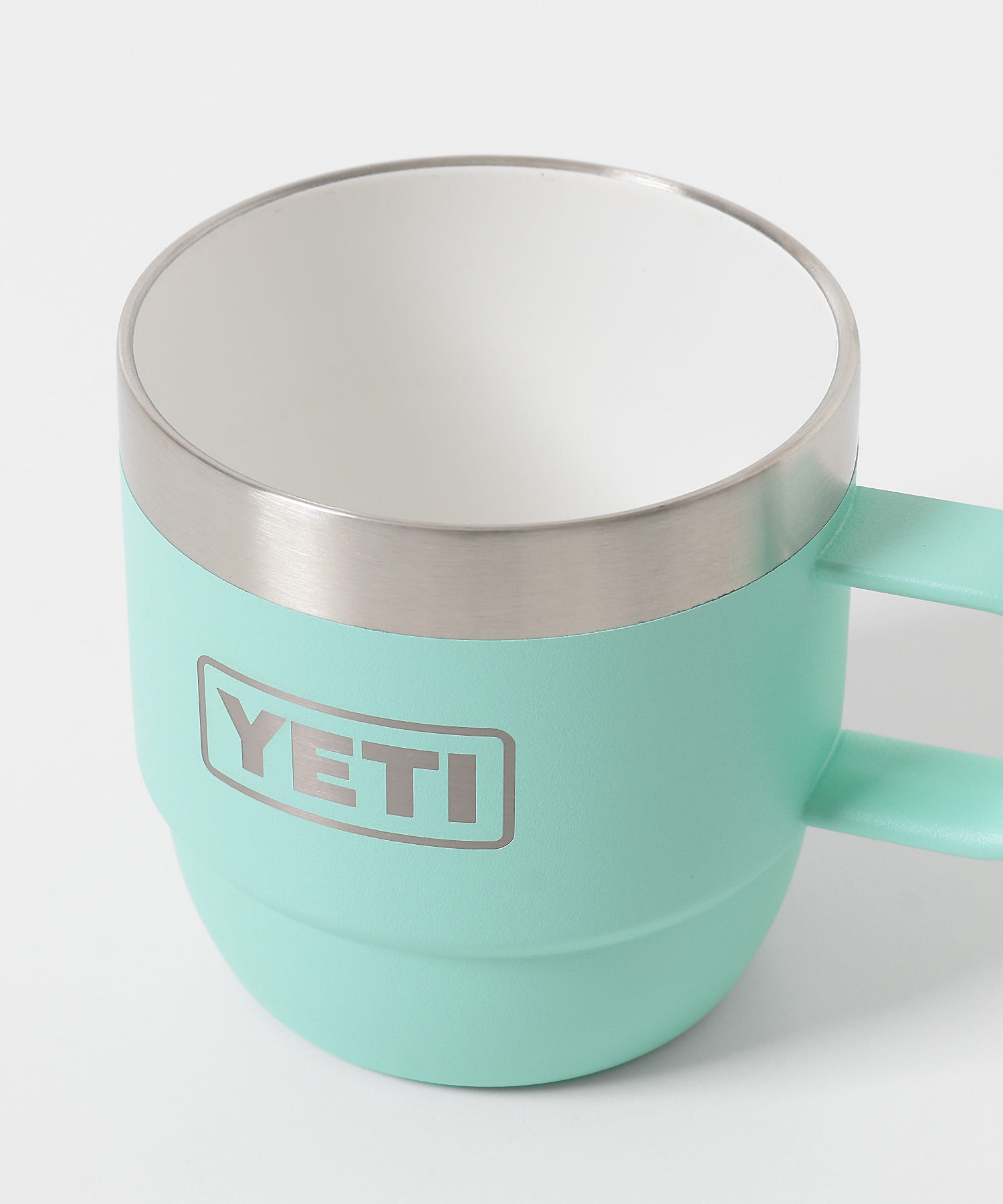 YETI　6oz STACKABLE MUGS 2PK シーフォーム one