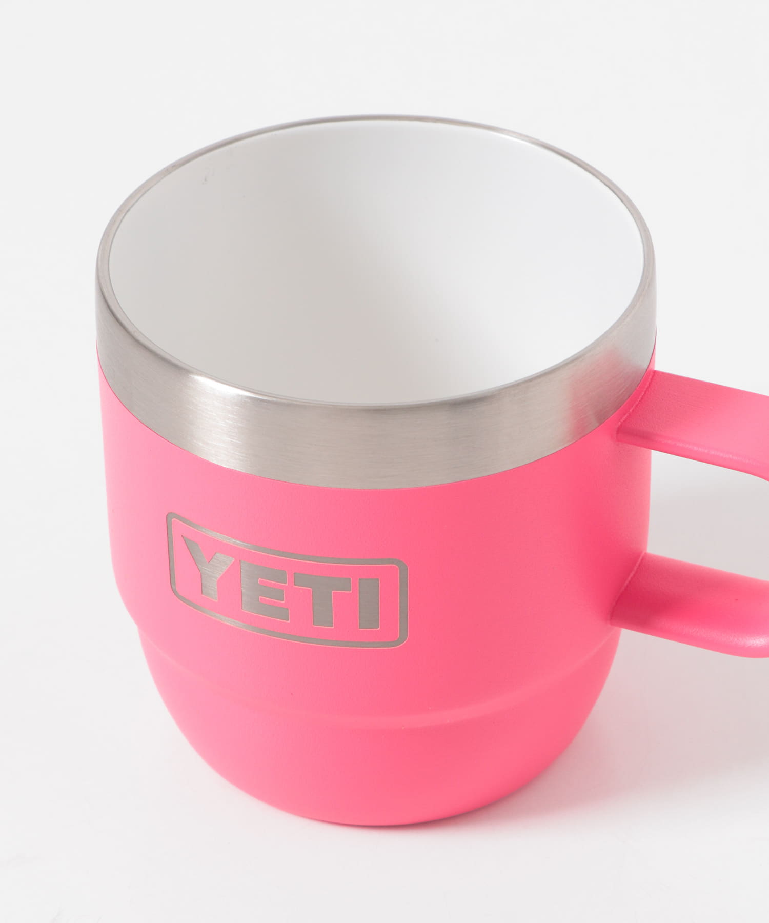 YETI　6oz STACKABLE MUGS 2PK トロピカルピンク one