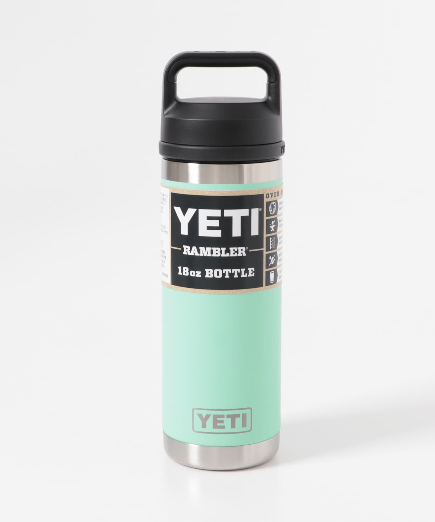 YETI　18oz WATER BOTTLE WITH CC