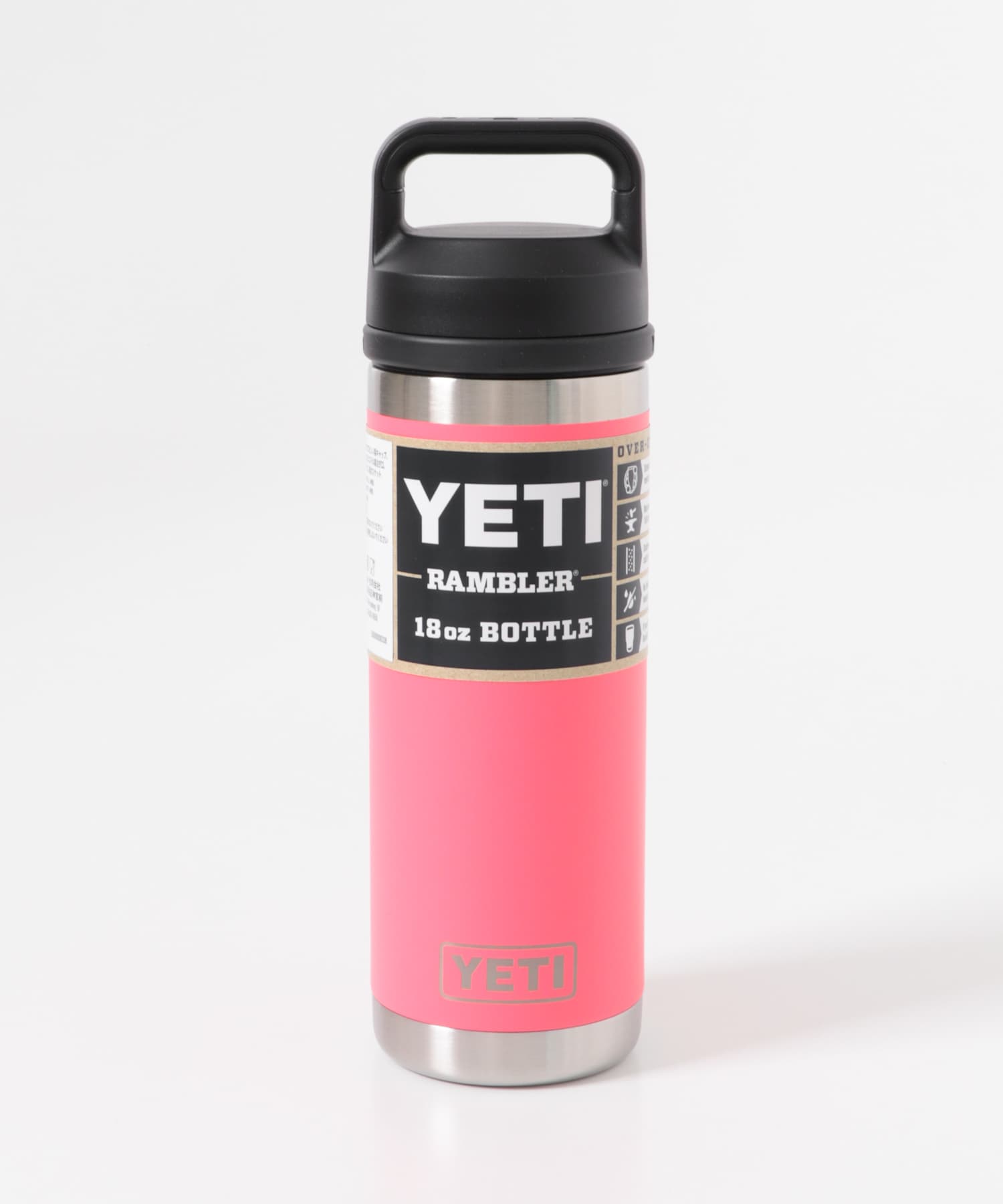 YETI　18oz WATER BOTTLE WITH CC
