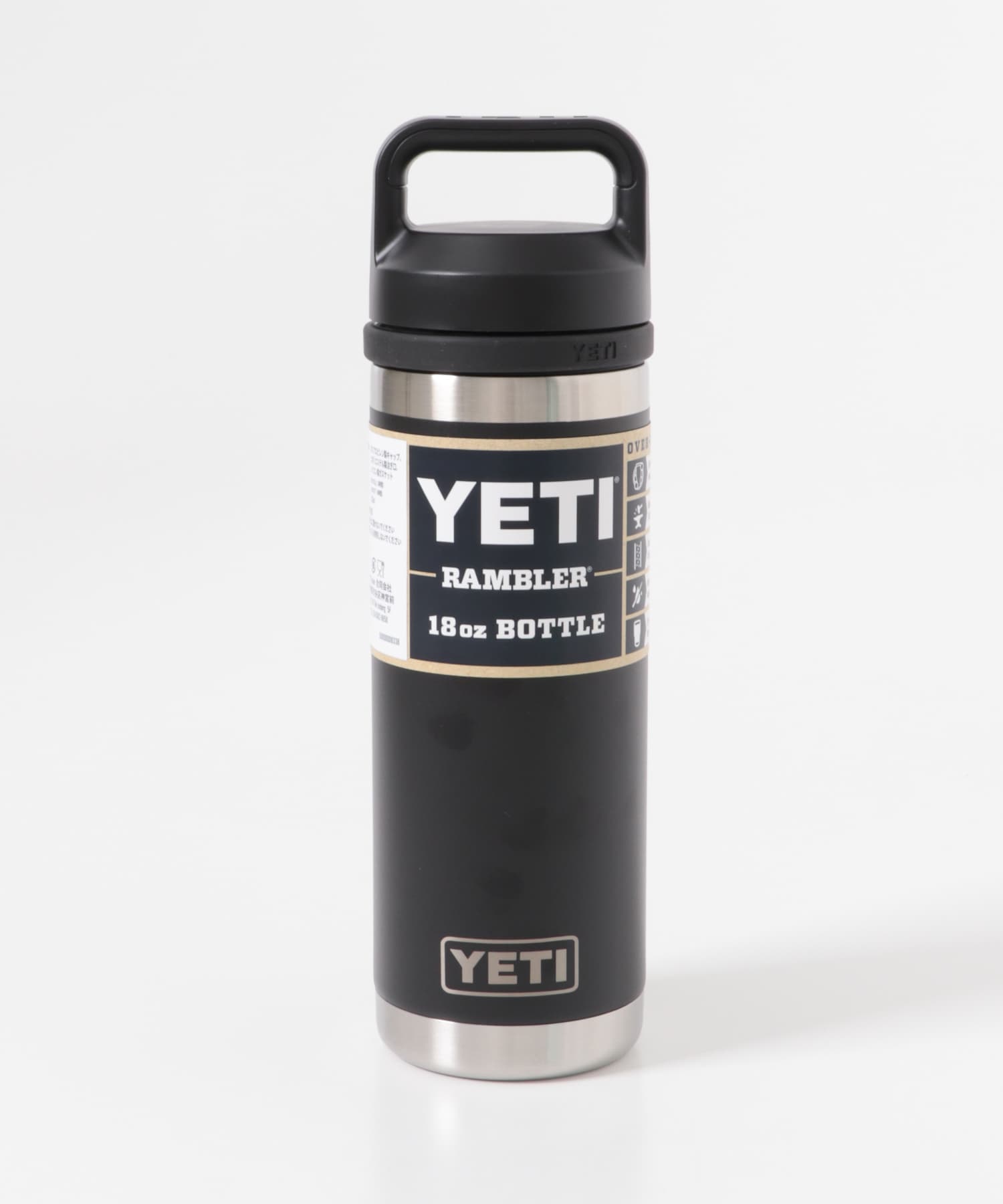 YETI　18oz WATER BOTTLE WITH CC