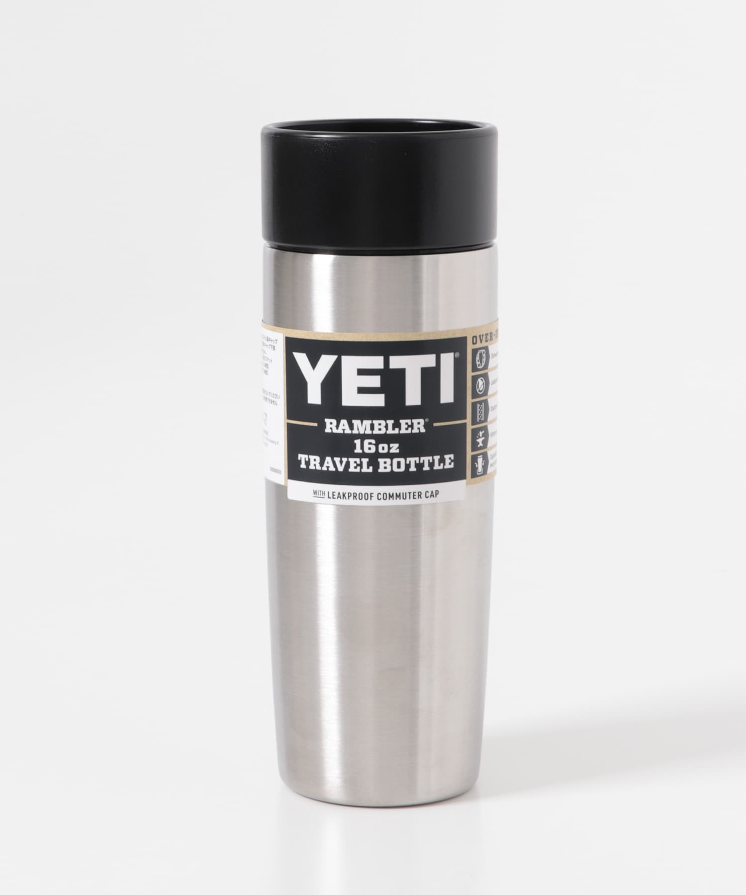 YETI　16 oz TRAVELBOTTLE
