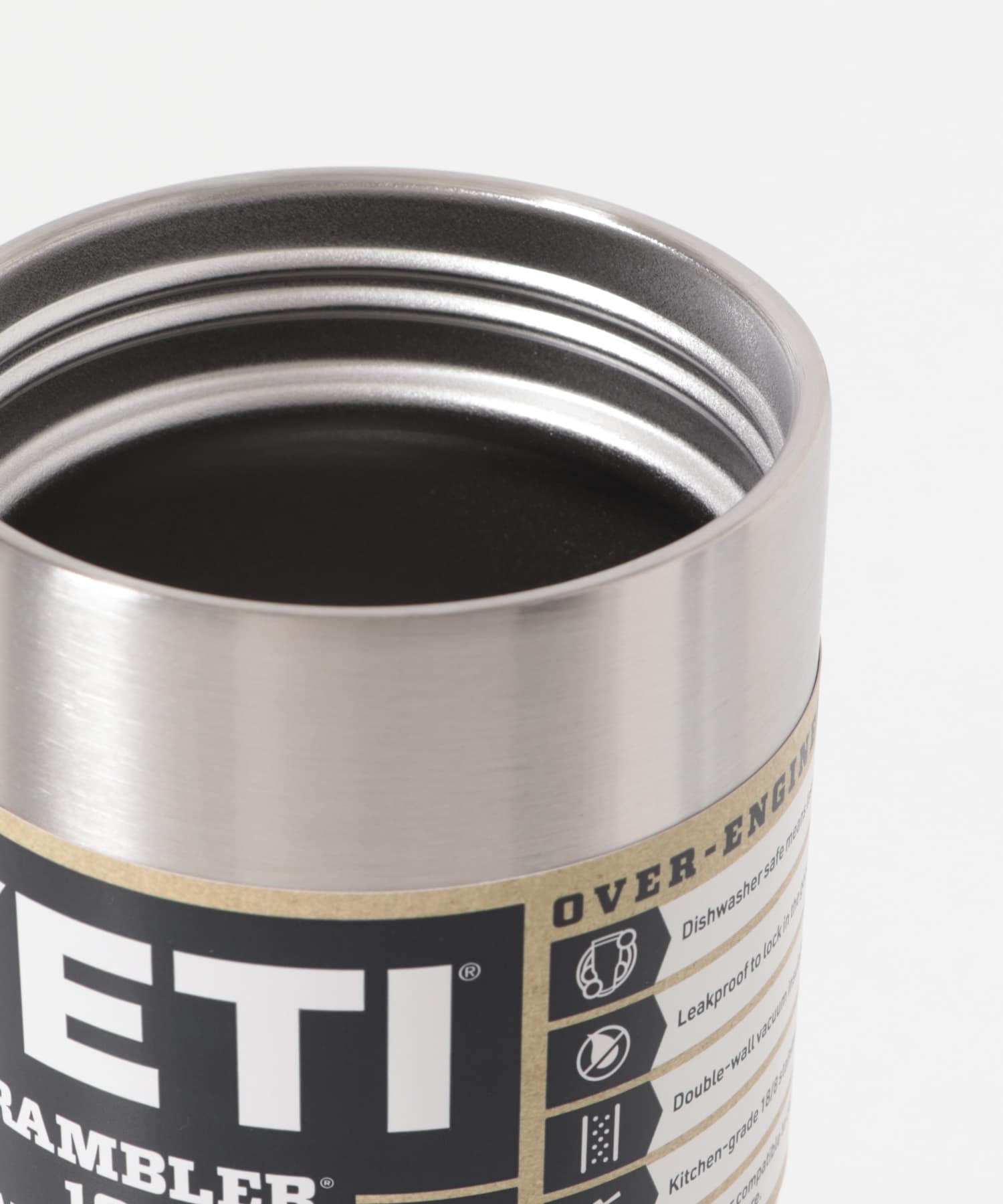 YETI　16 oz TRAVELBOTTLE ステンレス one