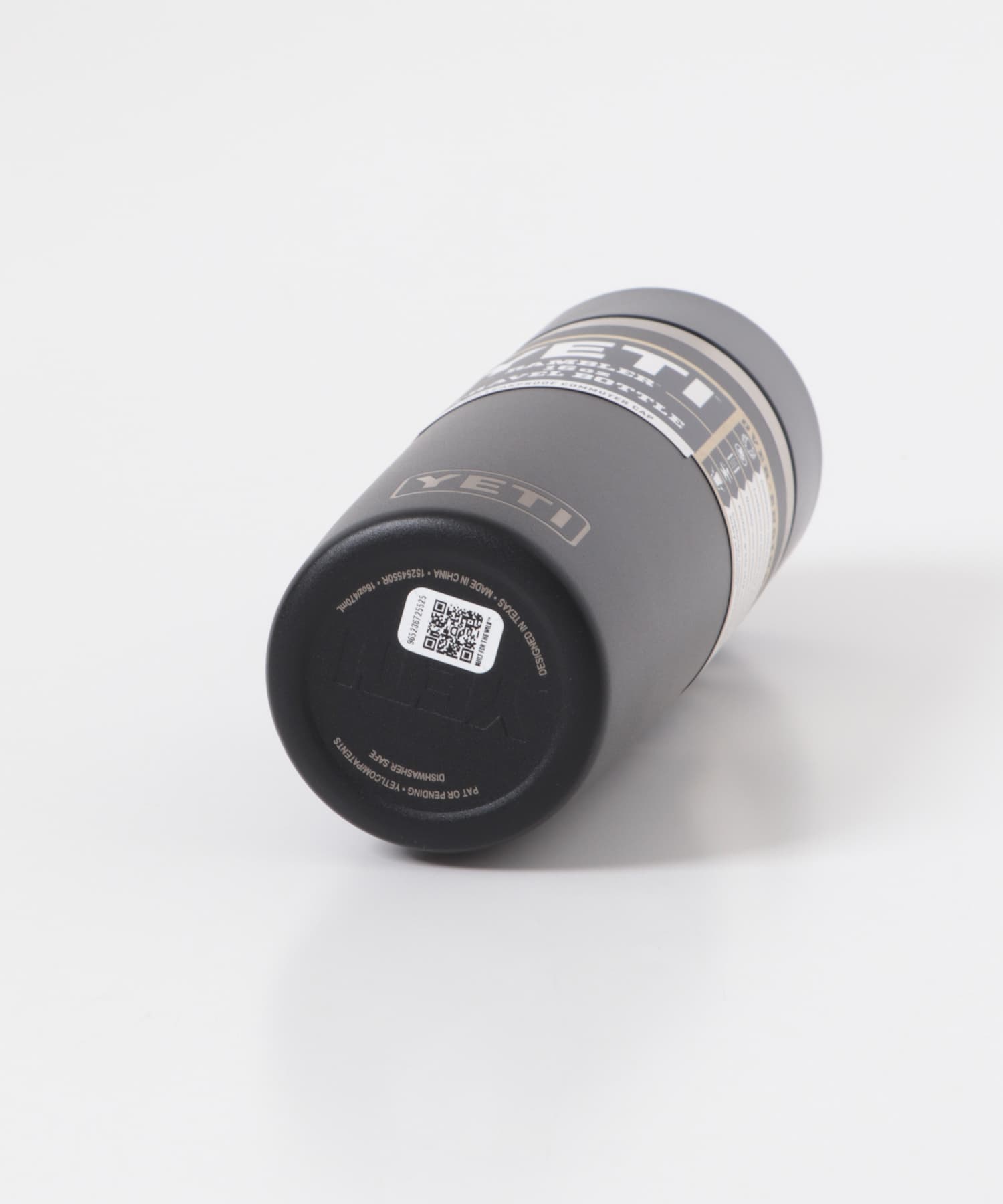 YETI　16 oz TRAVELBOTTLE ブラック one