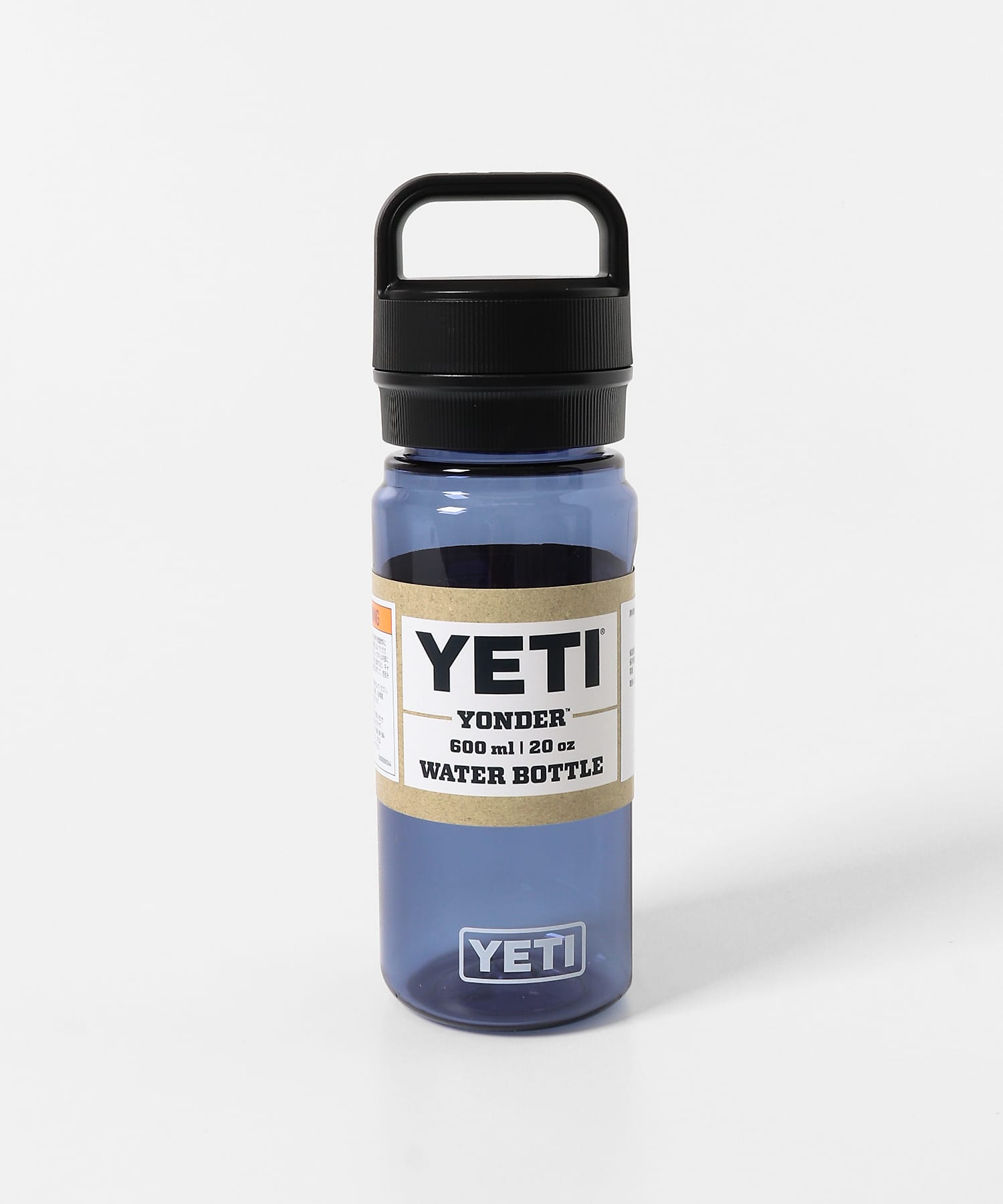 YETI　Y600ml W BOTTLE WITH CCP ネイビー one