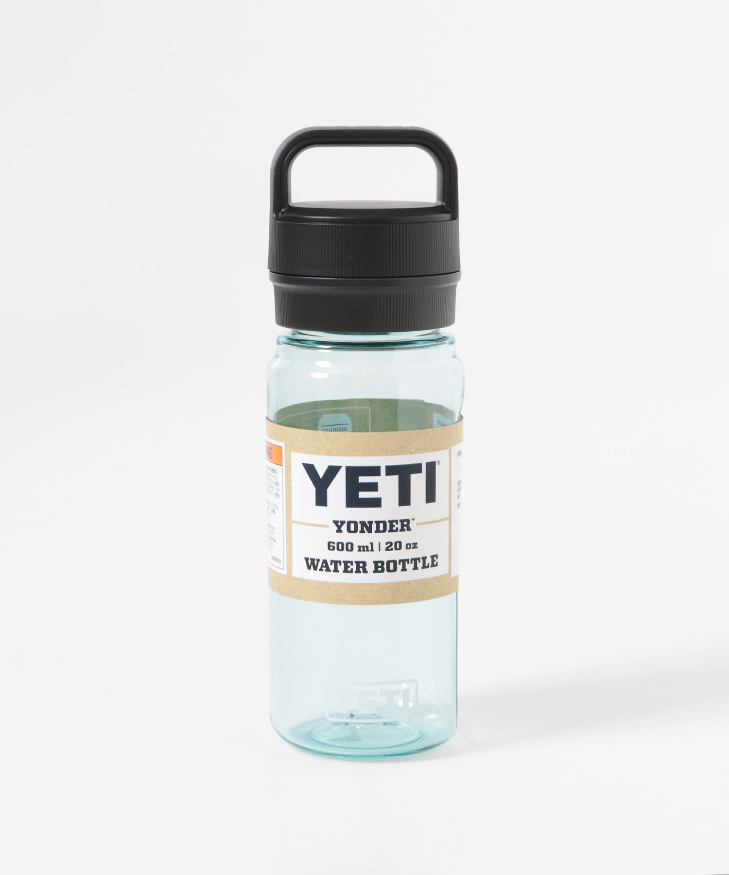 YETI　Y600ml W BOTTLE WITH CCP シーフォーム one