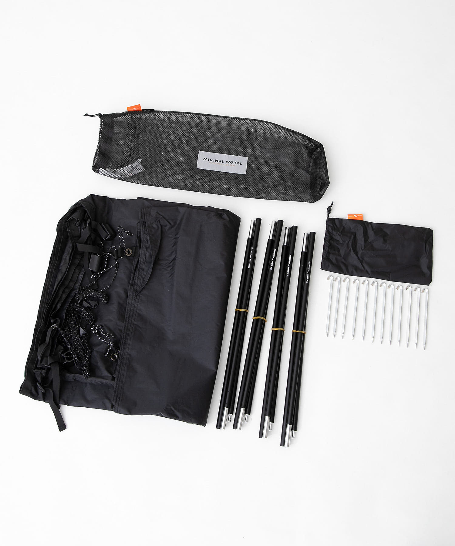 minimal works　ULTARI BLACK one