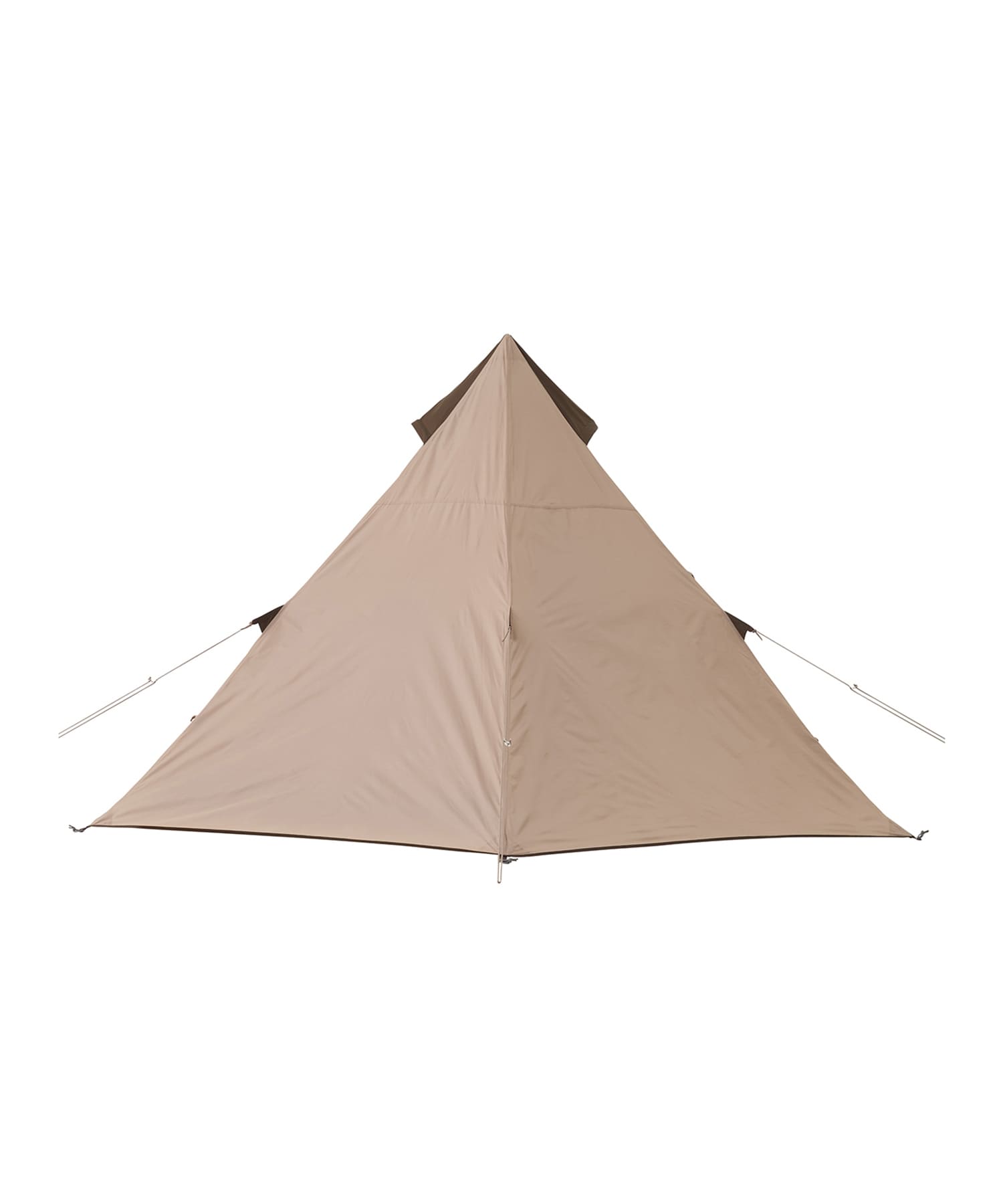 LOGOS　Tradcanvas Tepee 2ルーム 300 BEIGExBRN -