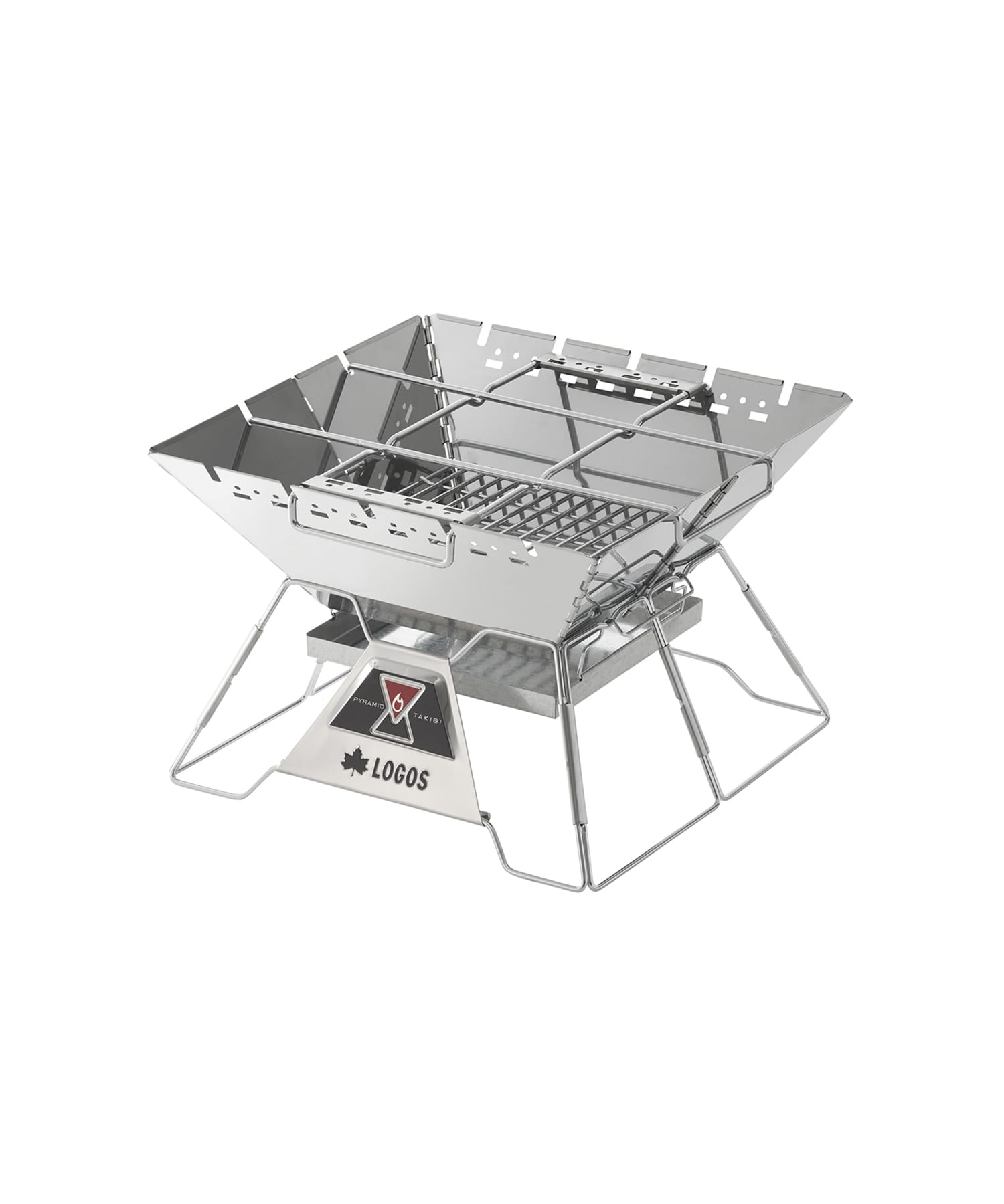 LOGOS　LOGOS the ピラミッドTAKIBI L SILVER -