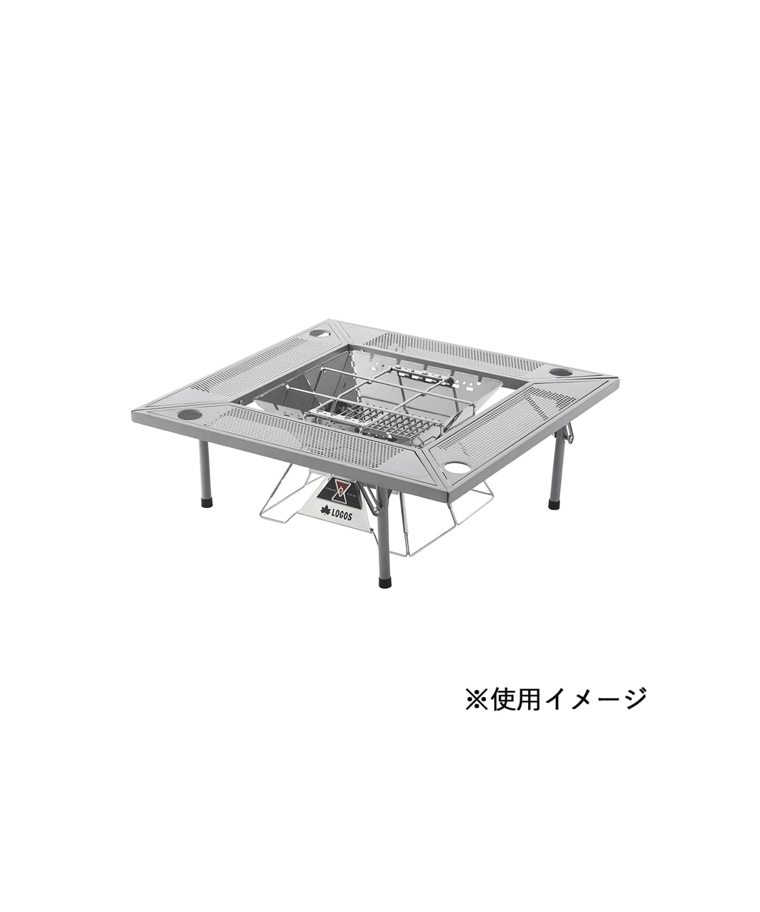 LOGOS　LOGOS the ピラミッドTAKIBI L SILVER -