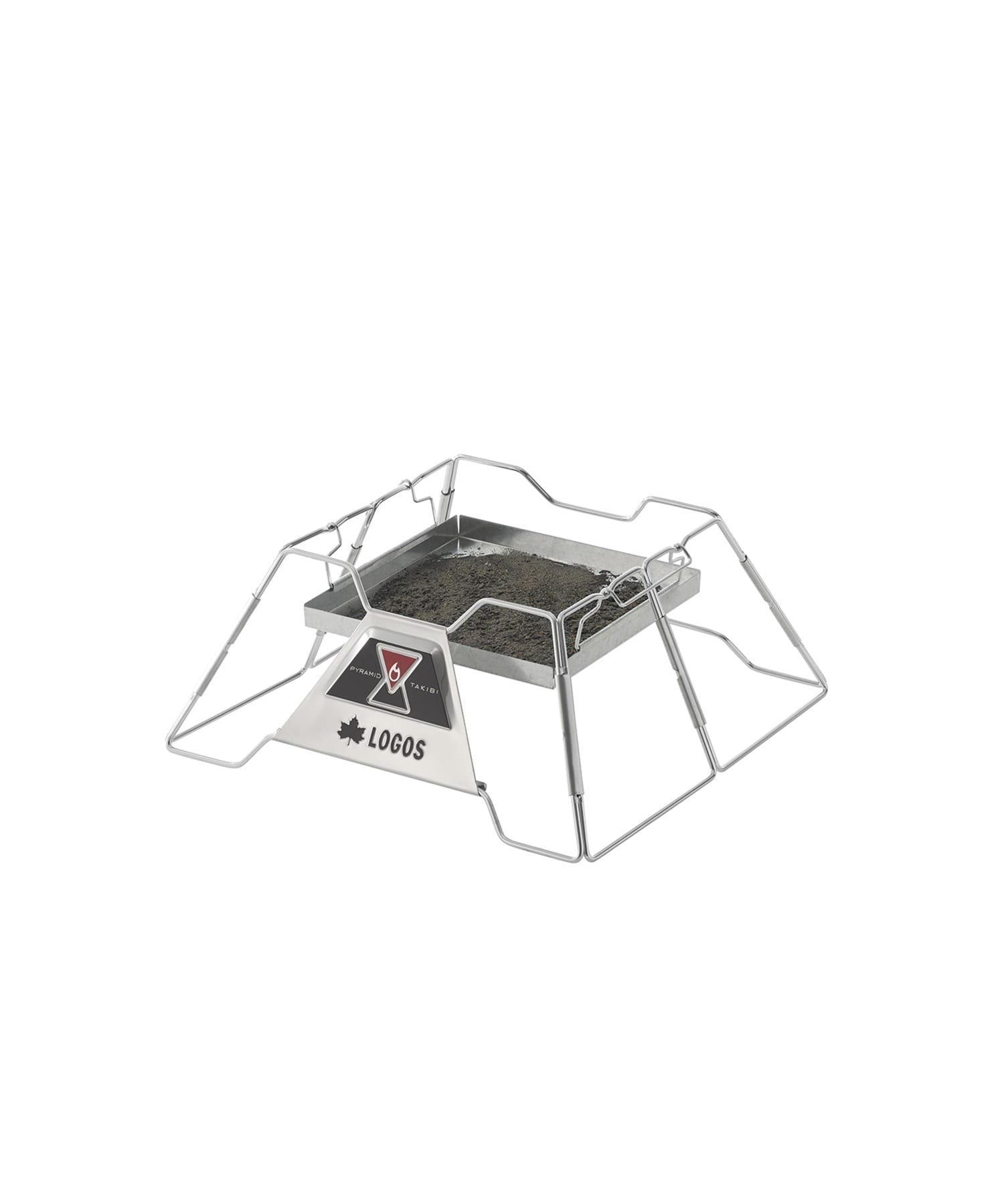 LOGOS　LOGOS the ピラミッドTAKIBI L SILVER -