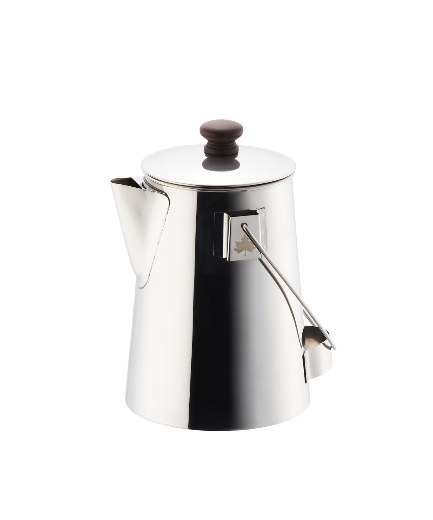 LOGOS　たき火ハングケトル2L SILVER -