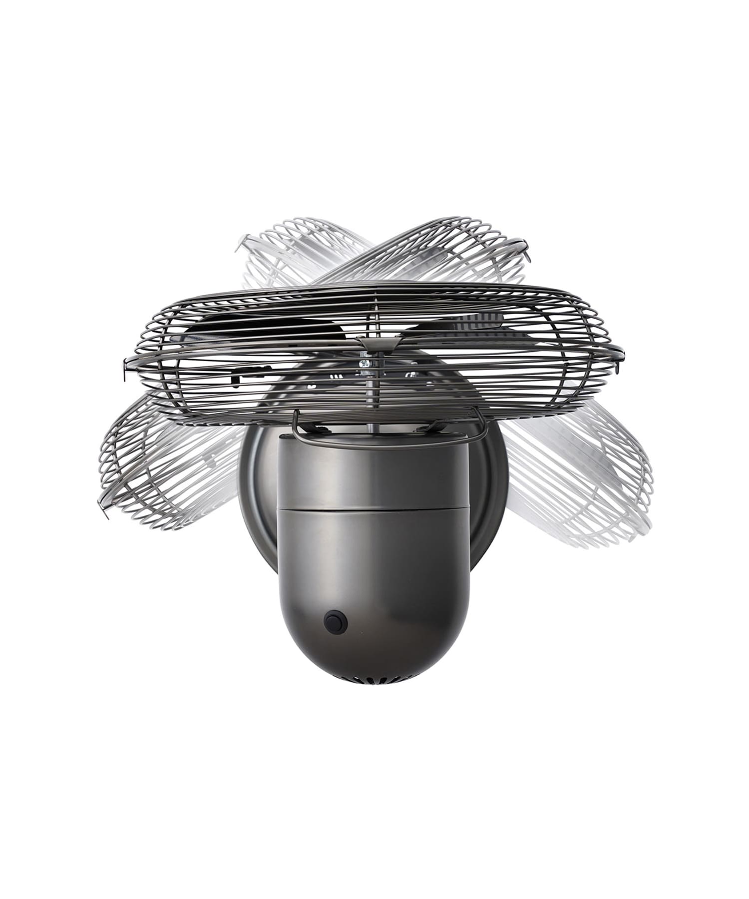 LOGOS CLASSICO STANDING FAN 本体 LOGOS クラシコスタンド扇風機(AC蓄電)(- BLACK): インテリア｜URBAN