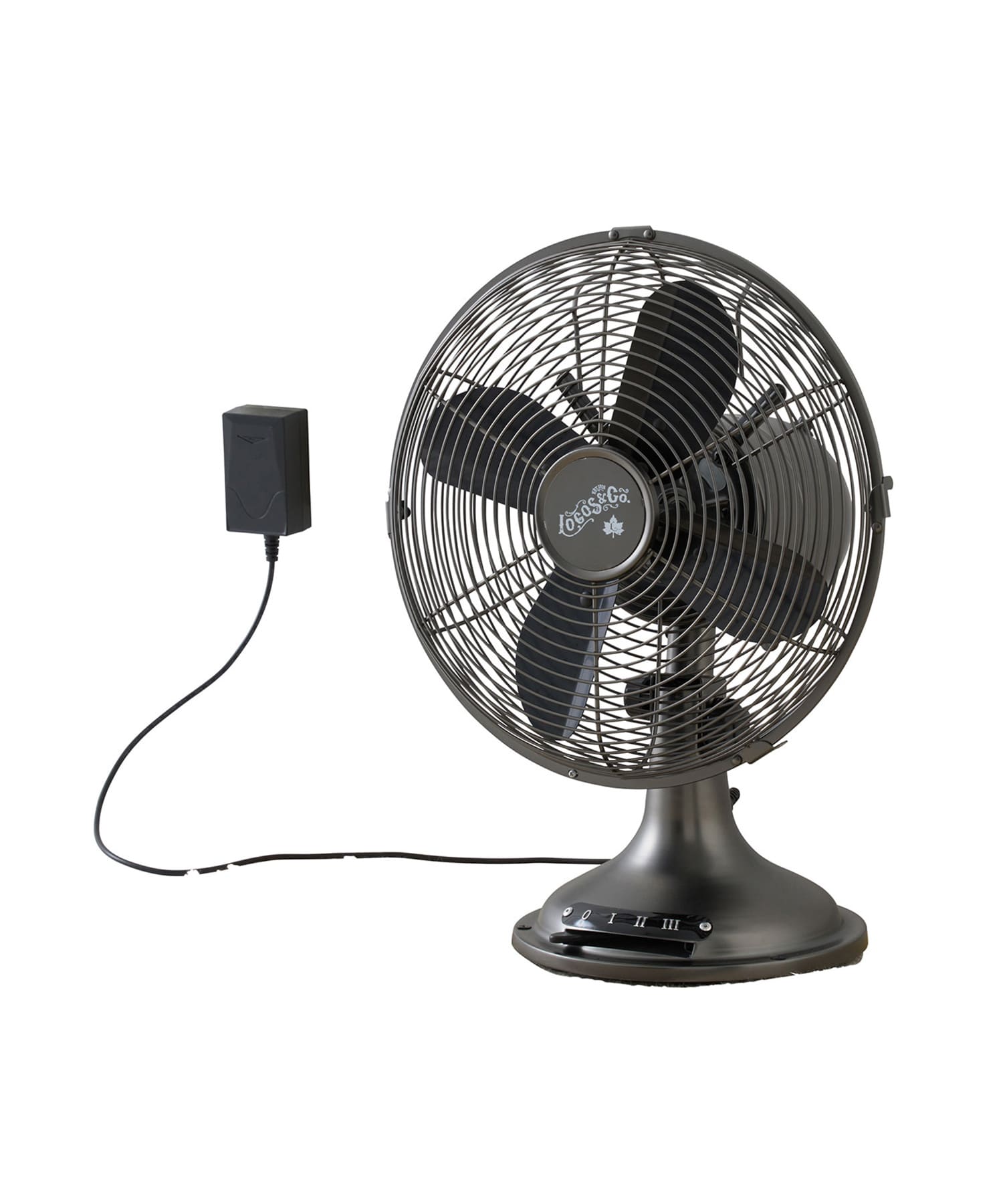 LOGOS CLASSICO STANDING FAN 本体 LOGOS CLASSICO STANDING FAN 本体