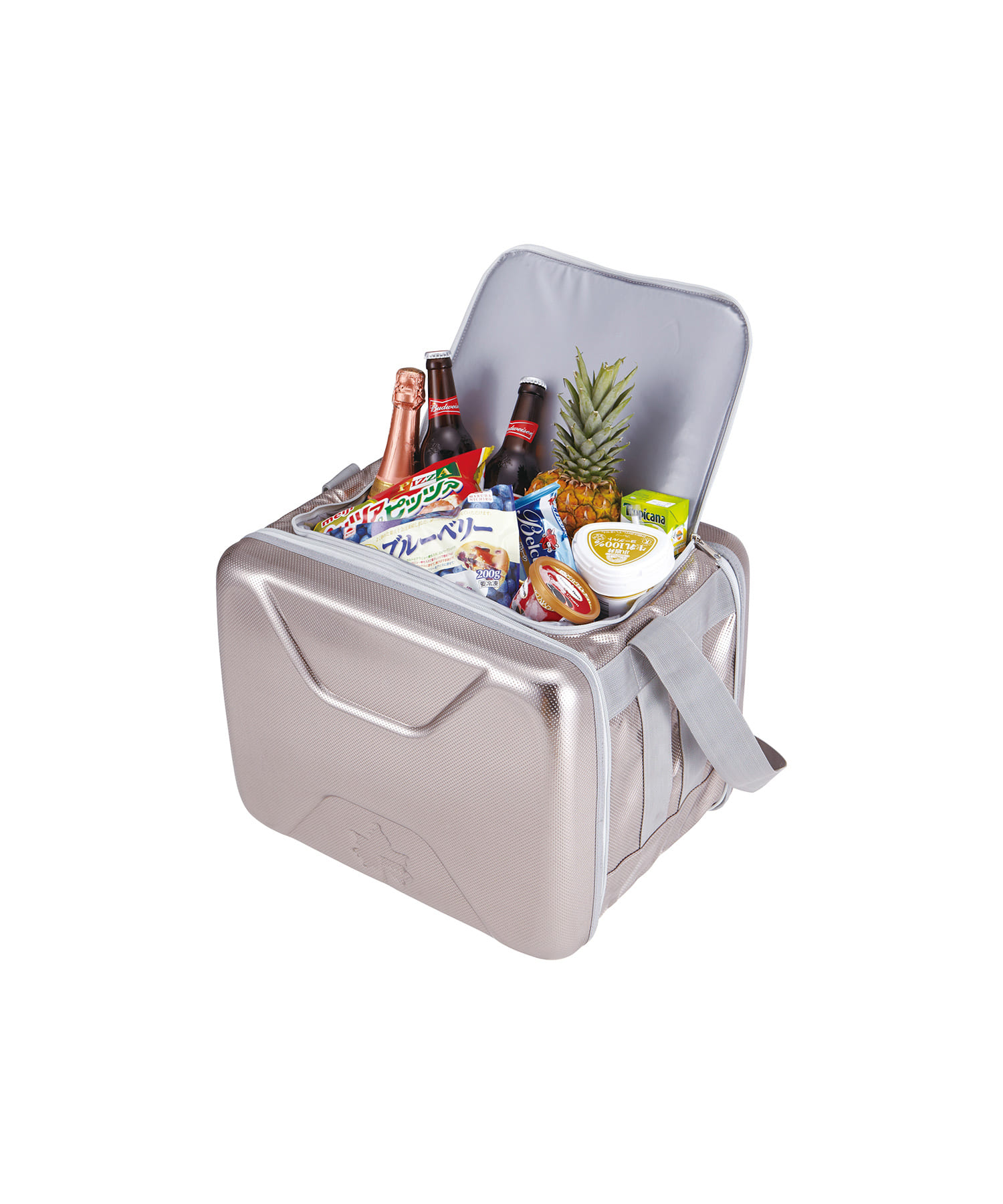 メタルシルバー