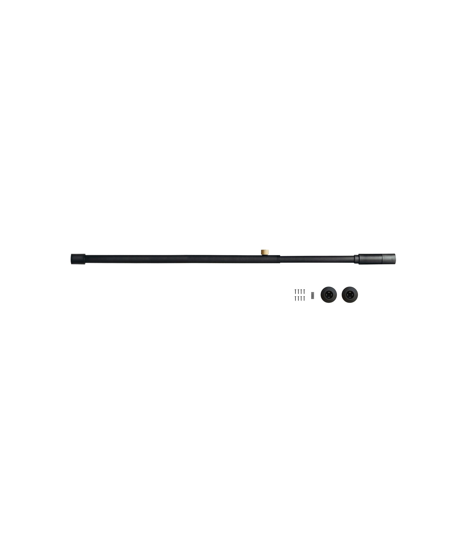 DRAW A LINE　Tension Rod A BK ブラック FREE