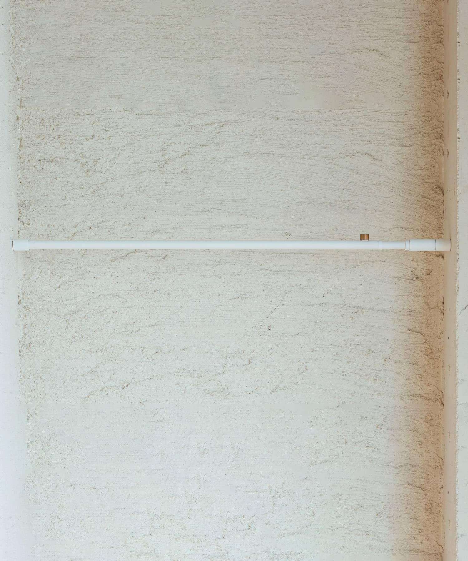 DRAW A LINE　Tension Rod A WH ホワイト FREE